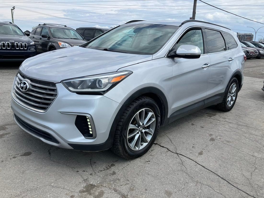 Hyundai Santa Fe XL 2017 - Thumbnail 1