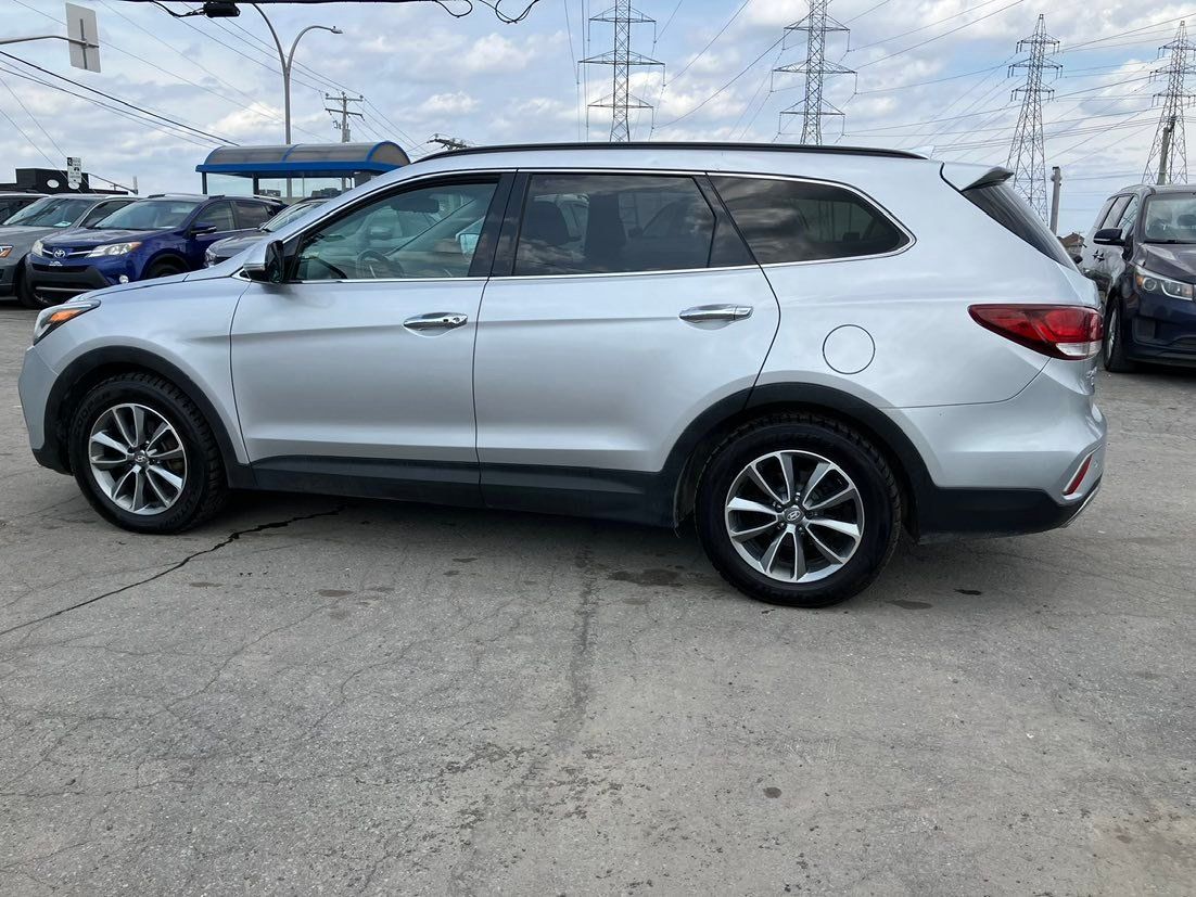 Hyundai Santa Fe XL 2017 - Thumbnail 8