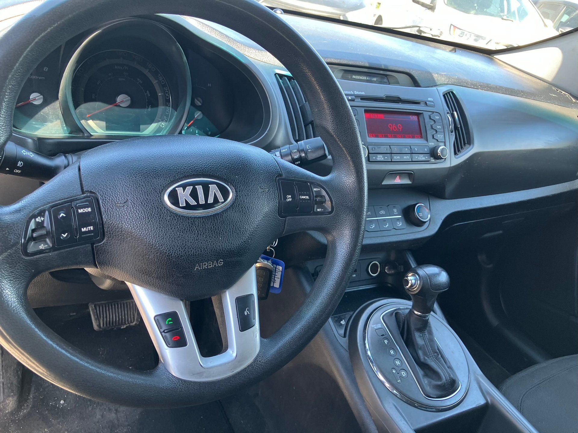 Kia Sportage 2013 - Thumbnail 12