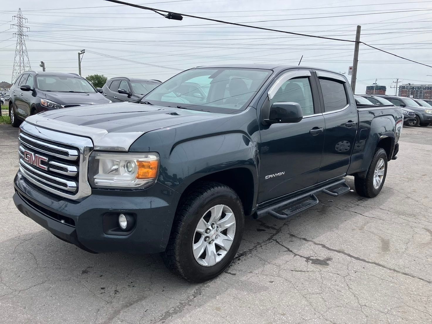 GMC Canyon 2017 - Thumbnail 1