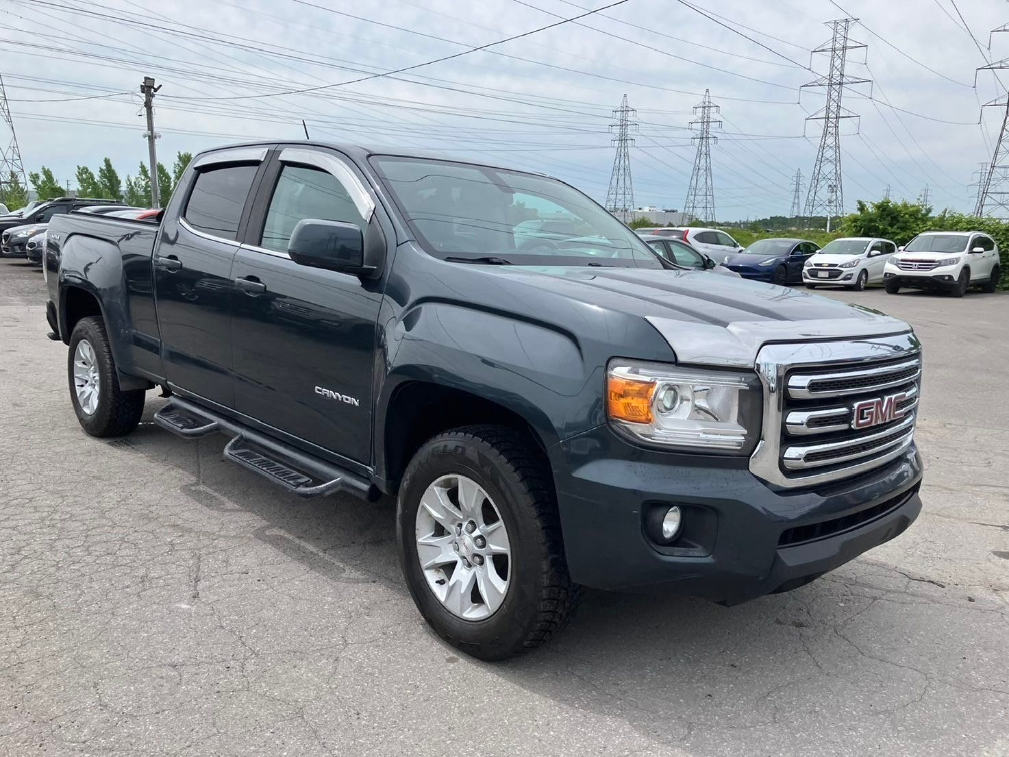 GMC Canyon 2017 - Thumbnail 3