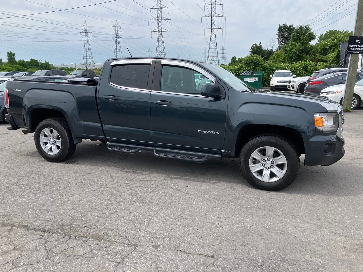 GMC Canyon 2017 - Thumbnail 4