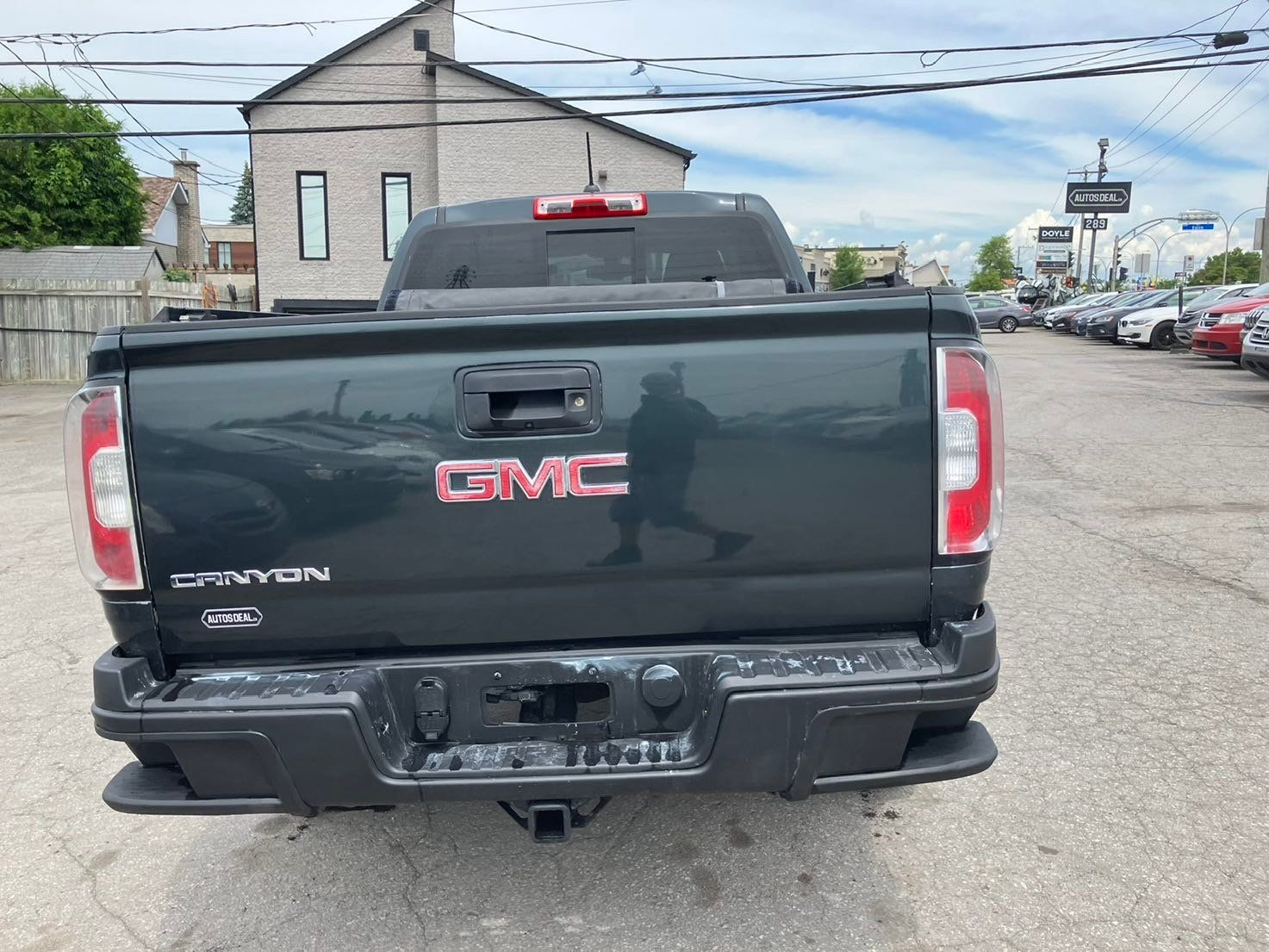 GMC Canyon 2017 - Thumbnail 5