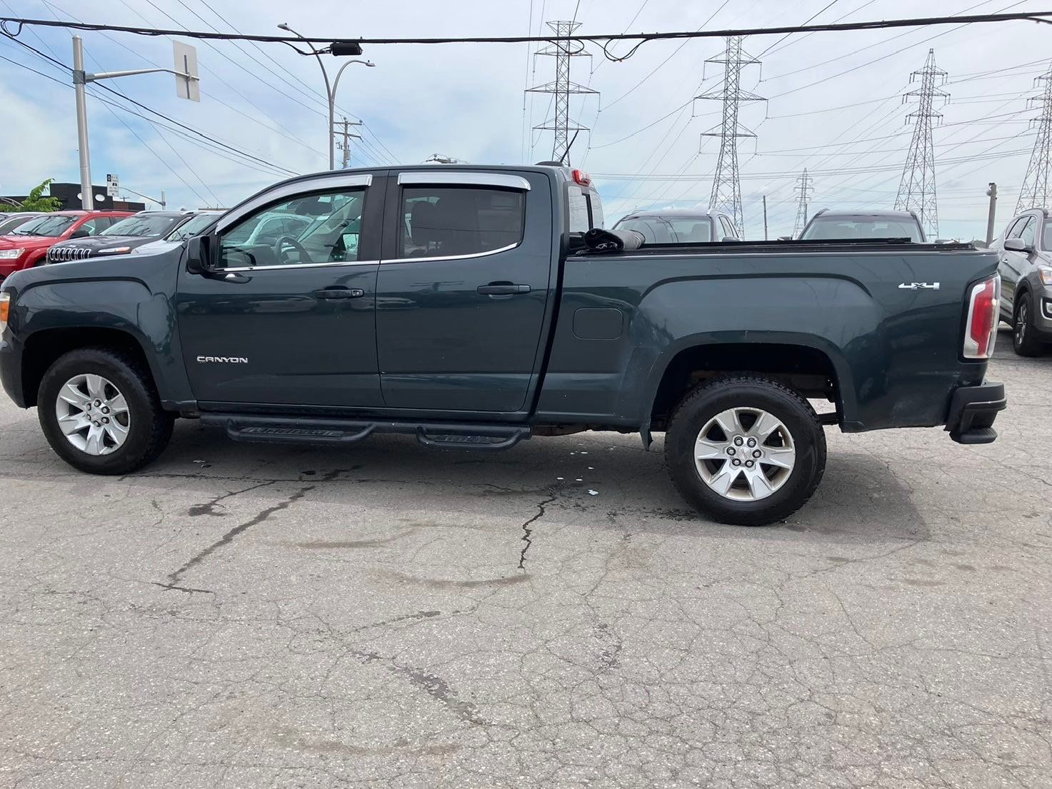 GMC Canyon 2017 - Thumbnail 7
