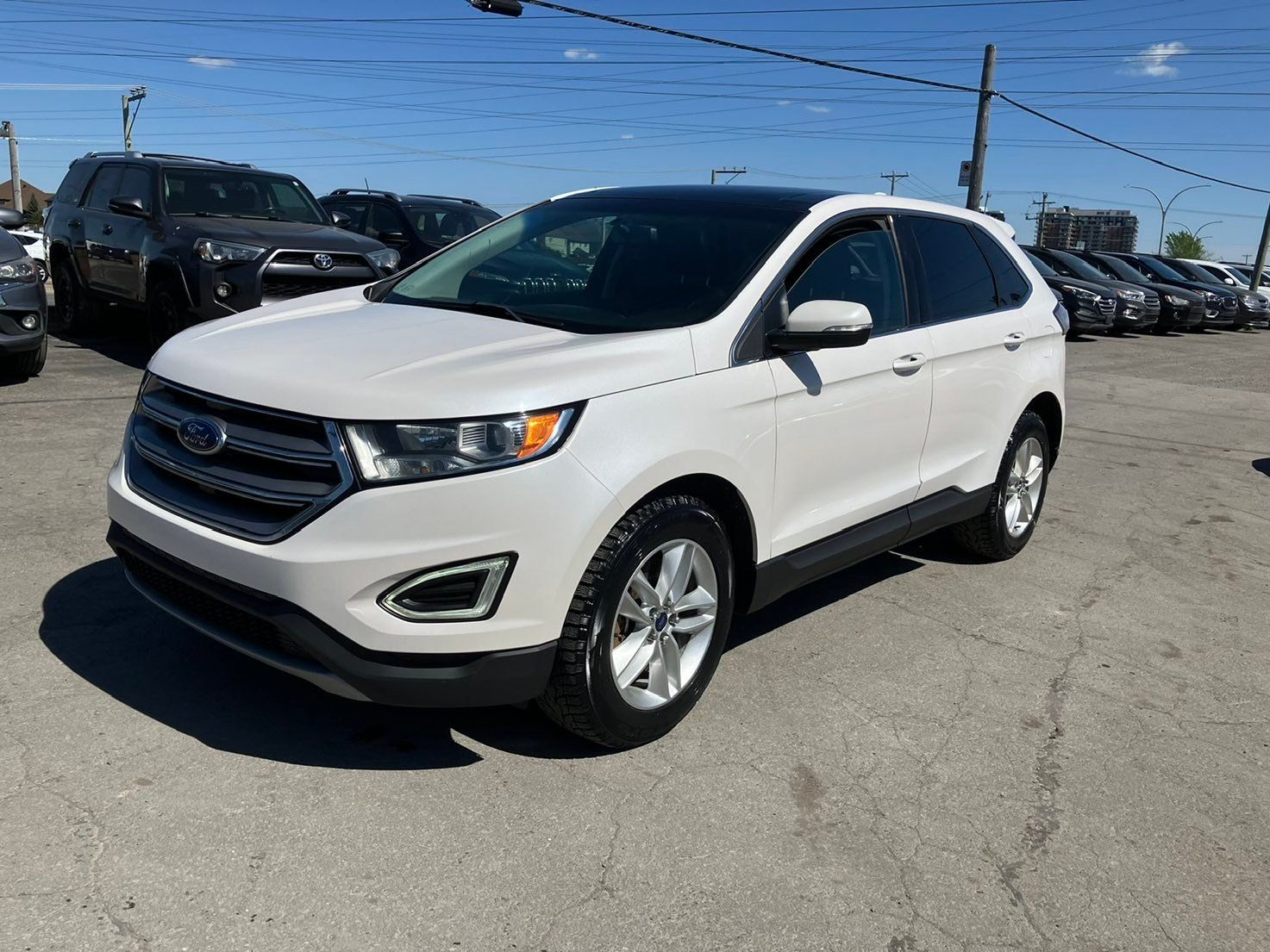 Ford Edge 2016 - Thumbnail 1