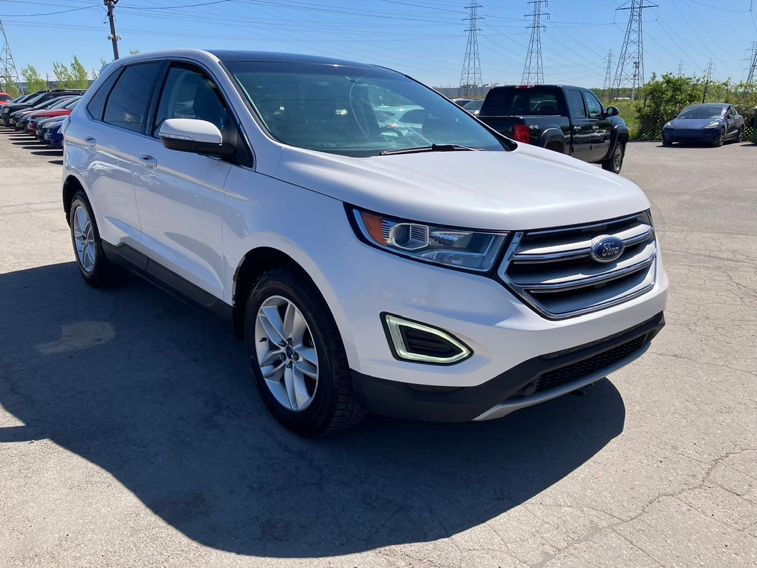 Ford Edge 2016 - Thumbnail 3