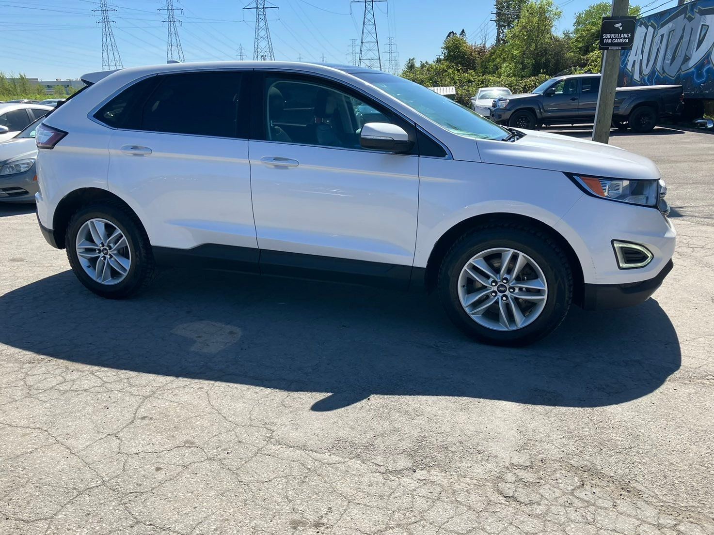Ford Edge 2016 - Thumbnail 4