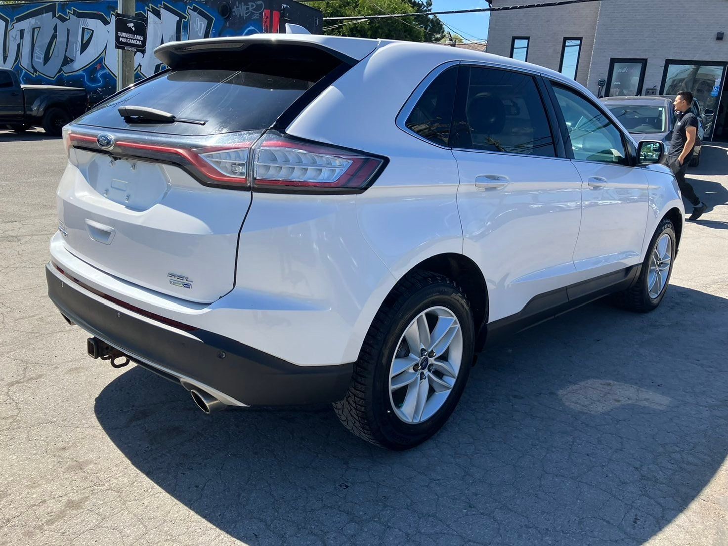 Ford Edge 2016 - Thumbnail 5