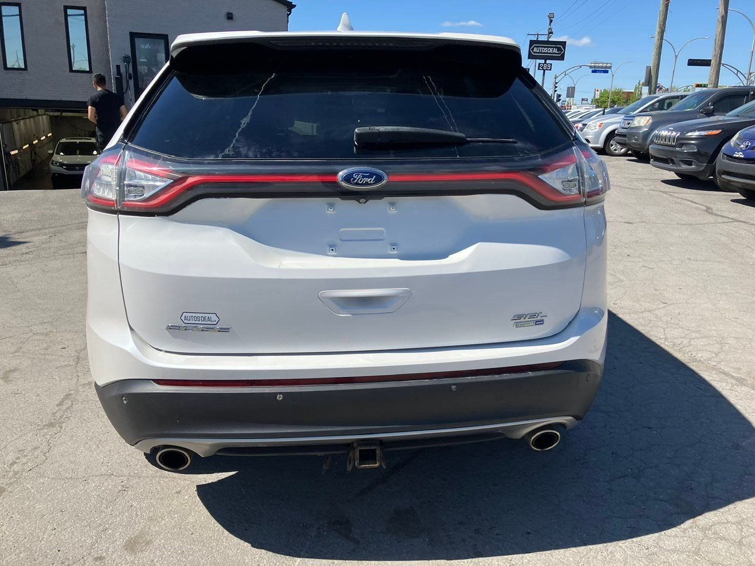 Ford Edge 2016 - Thumbnail 6