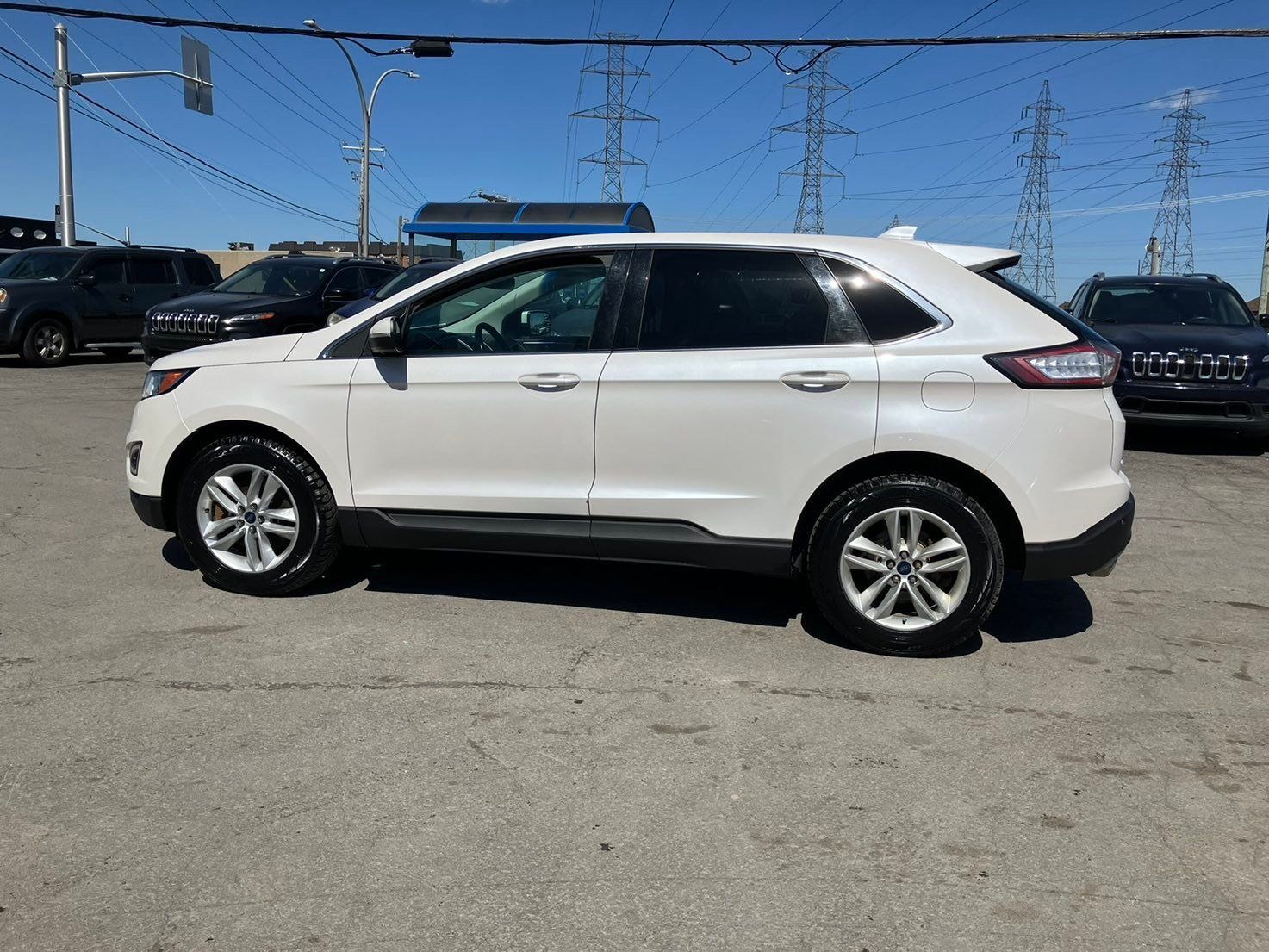 Ford Edge 2016 - Thumbnail 8