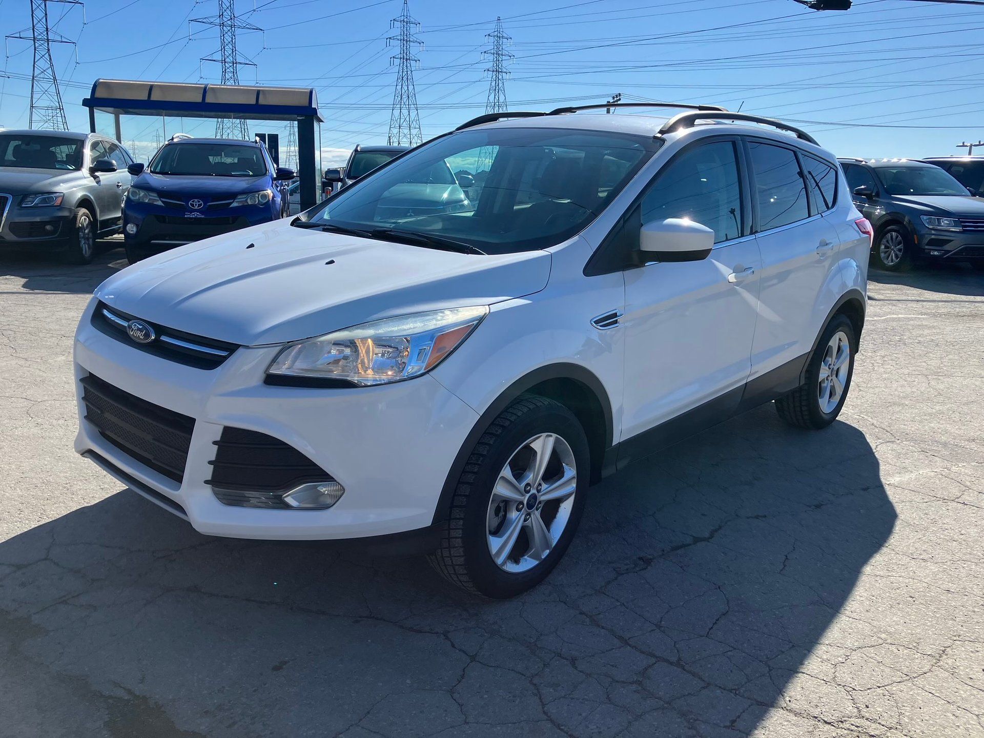 Ford Escape 2014 - Thumbnail 1