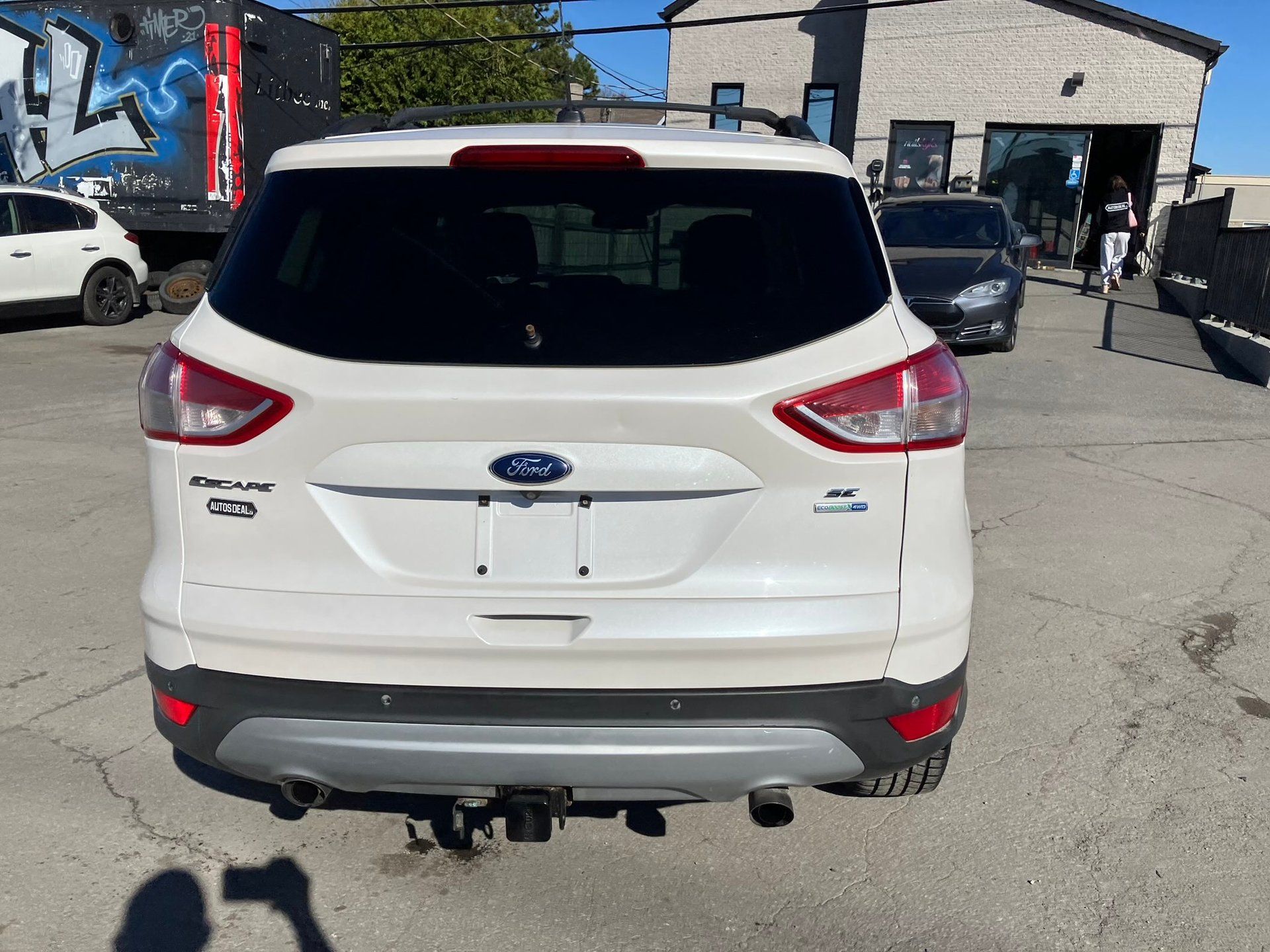 Ford Escape 2014 - Thumbnail 5