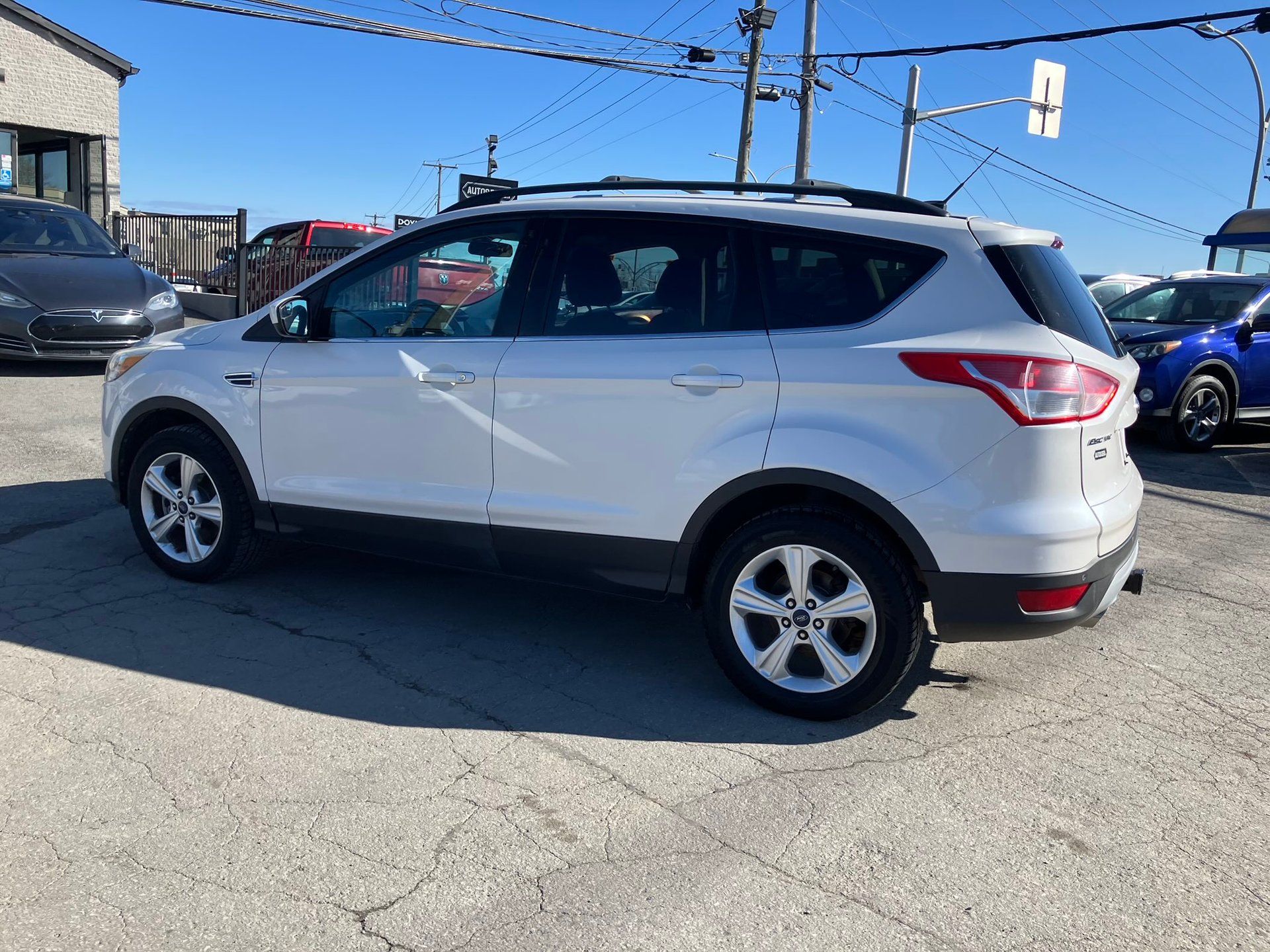 Ford Escape 2014 - Thumbnail 7