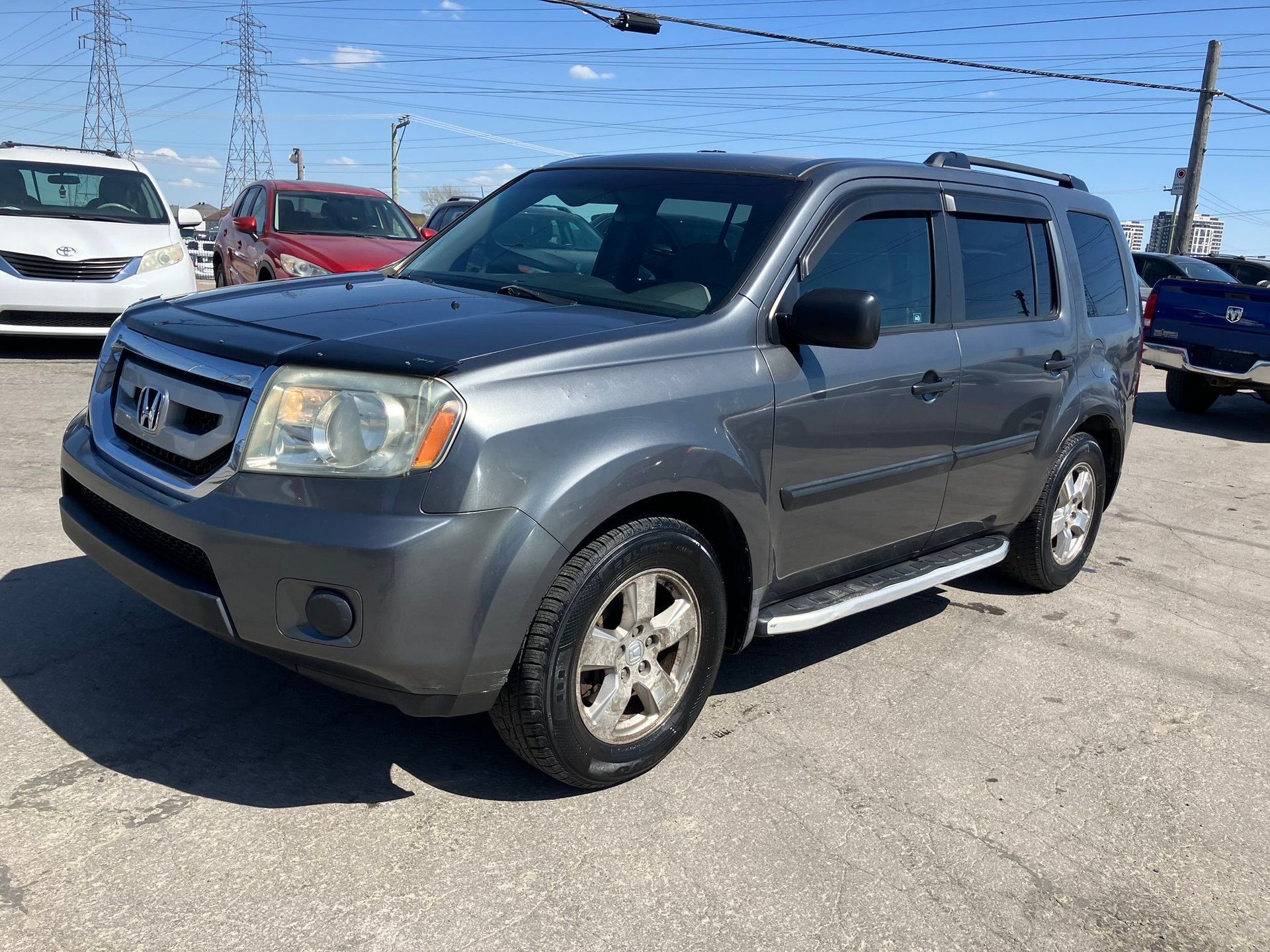 Honda Pilot 2010 - Thumbnail 1