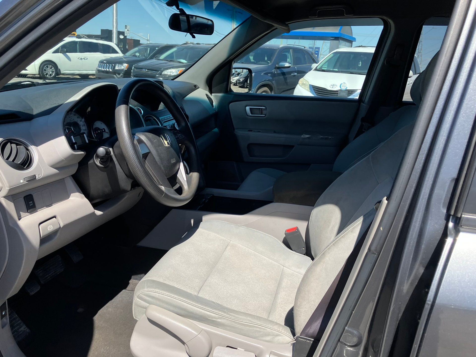 Honda Pilot 2010 - Thumbnail 11