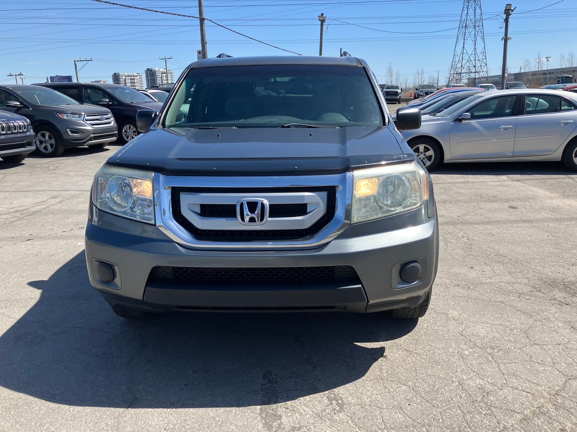 Honda Pilot 2010 - Thumbnail 2