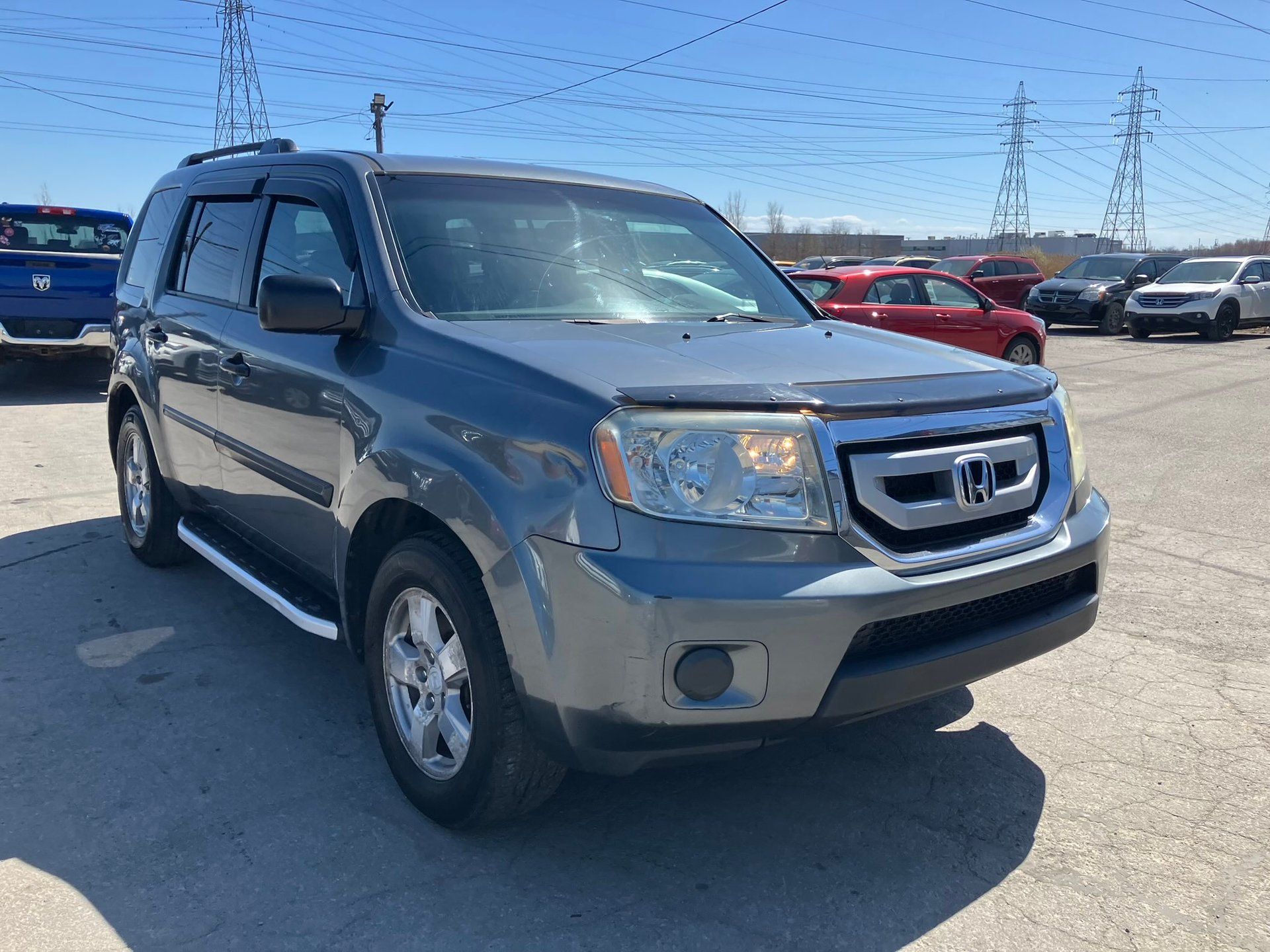 Honda Pilot 2010 - Thumbnail 3