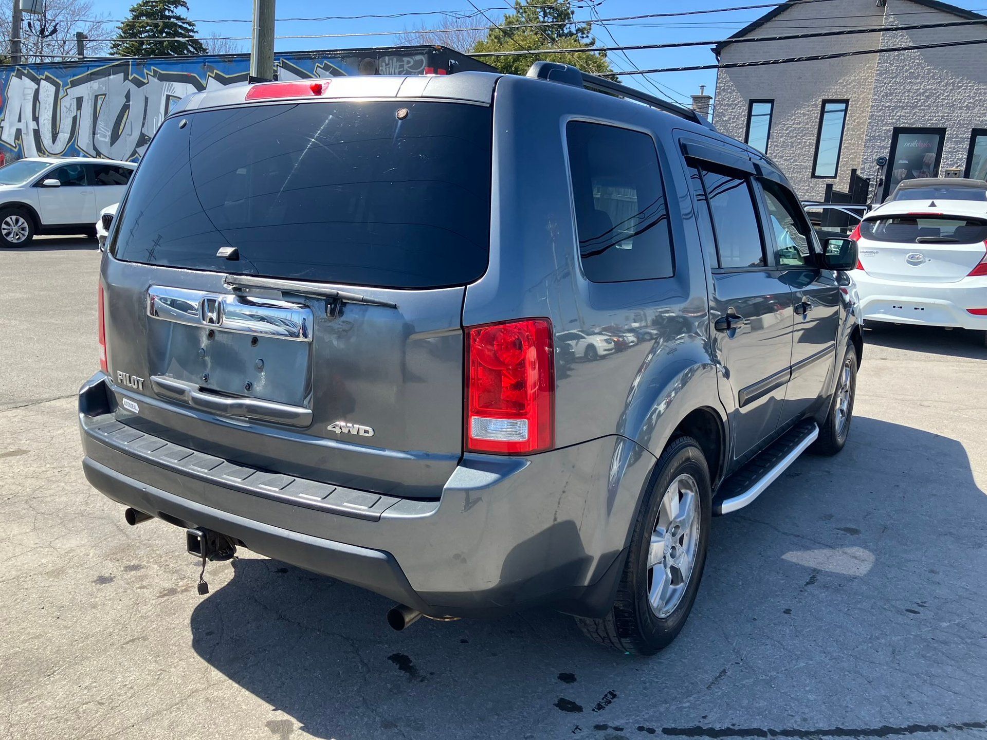 Honda Pilot 2010 - Thumbnail 5