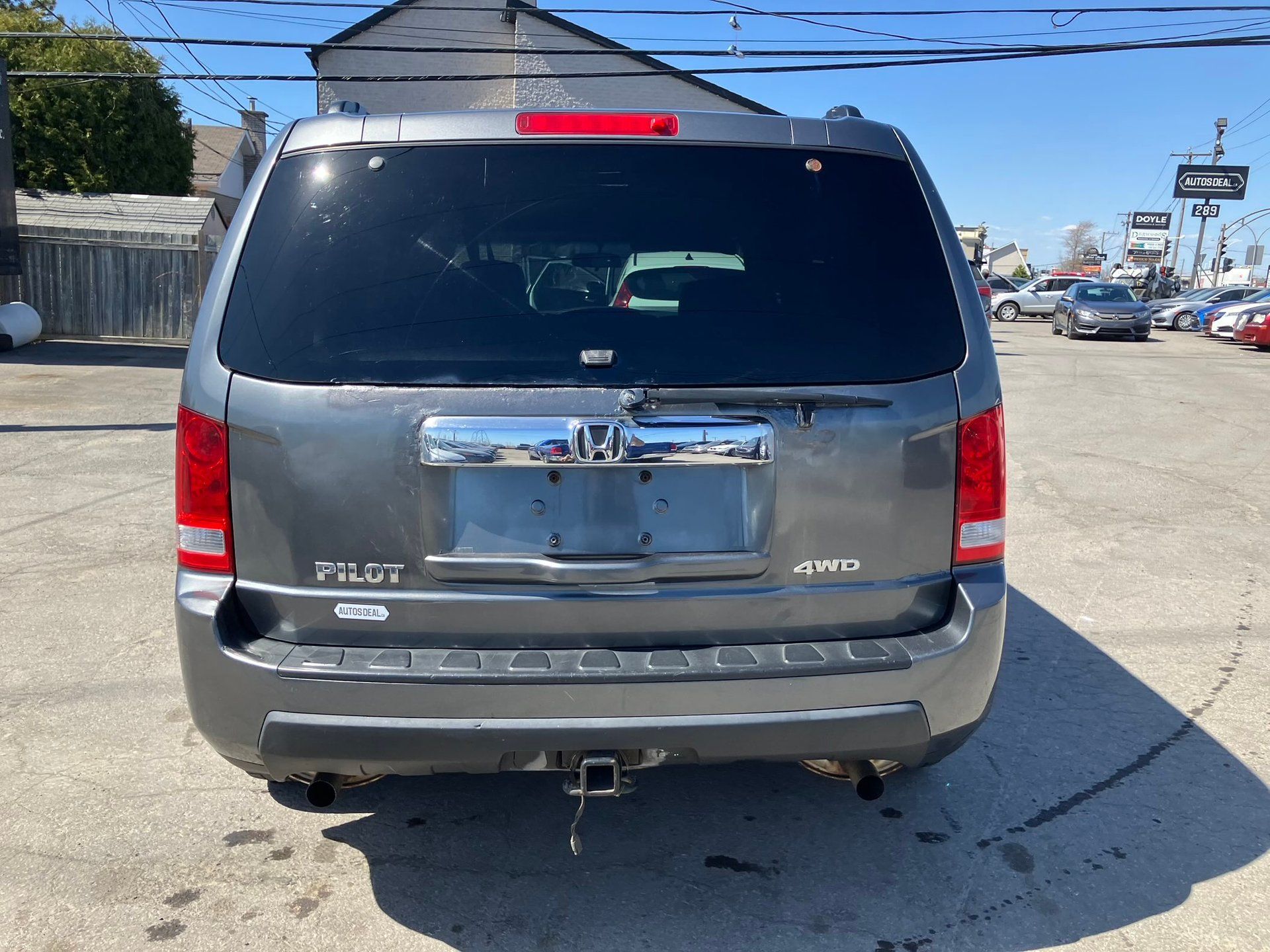 Honda Pilot 2010 - Thumbnail 6