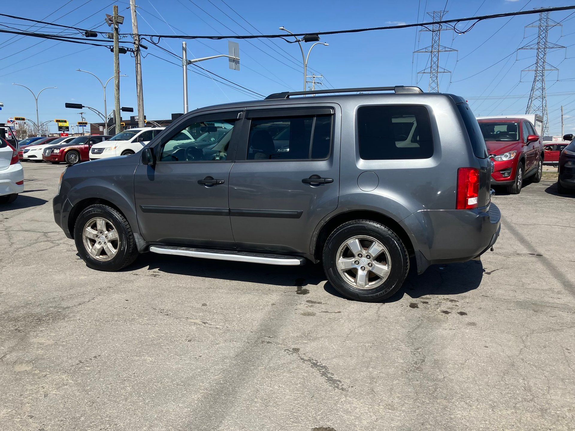 Honda Pilot 2010 - Thumbnail 8