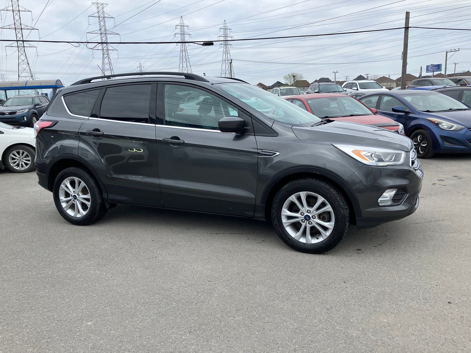 Ford Escape 2018 - Thumbnail 4