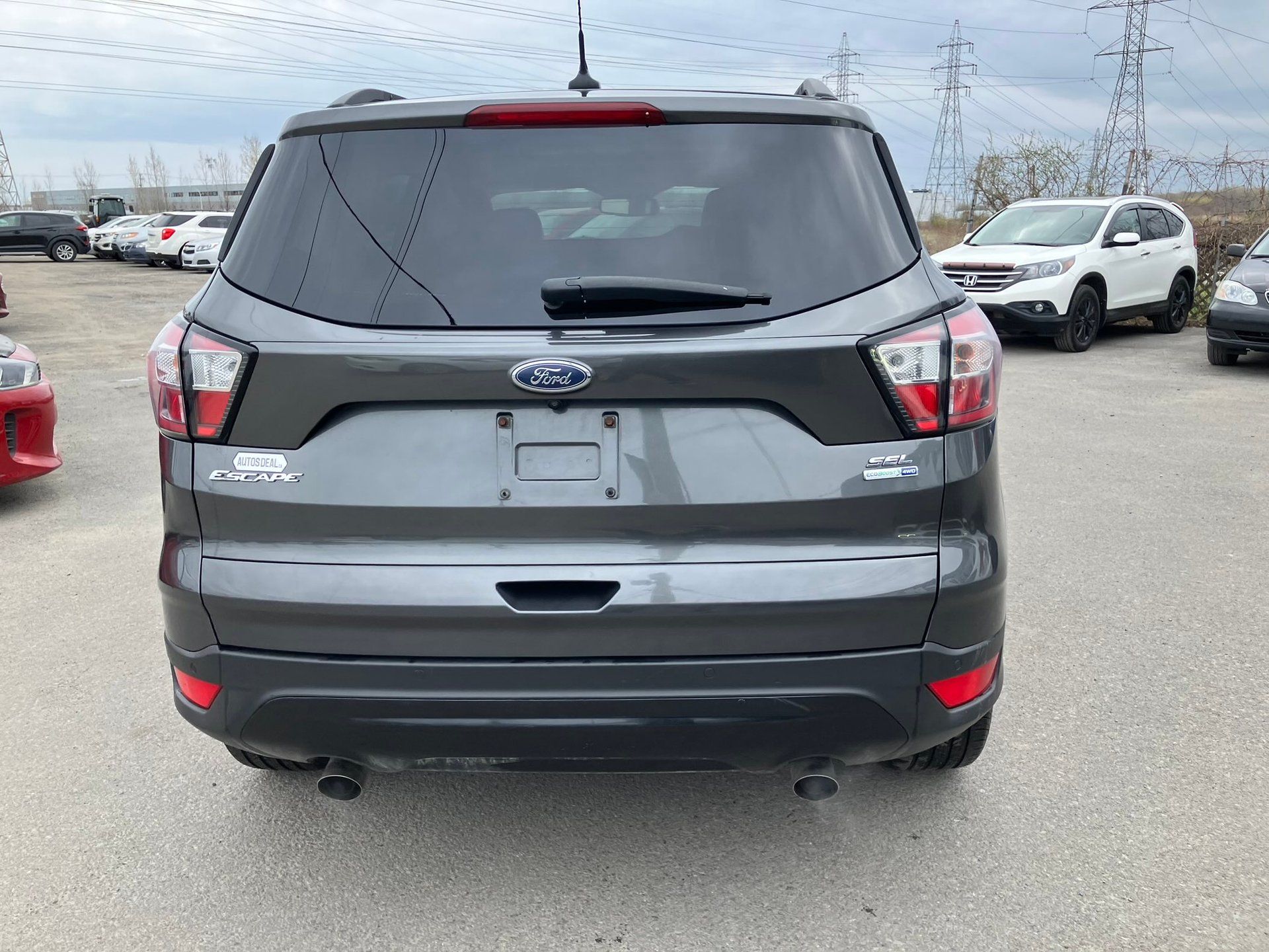 Ford Escape 2018 - Thumbnail 6