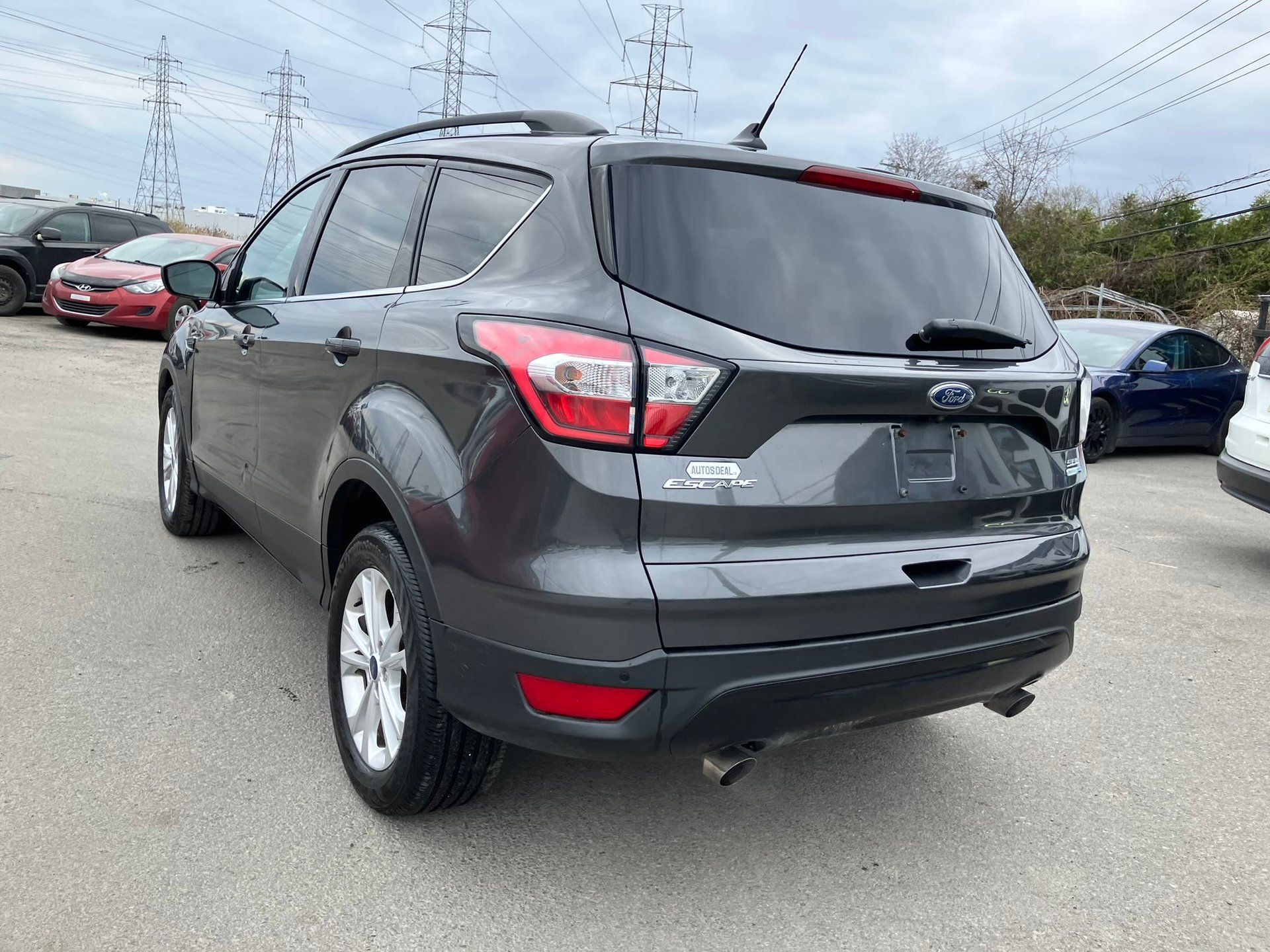 Ford Escape 2018 - Thumbnail 7