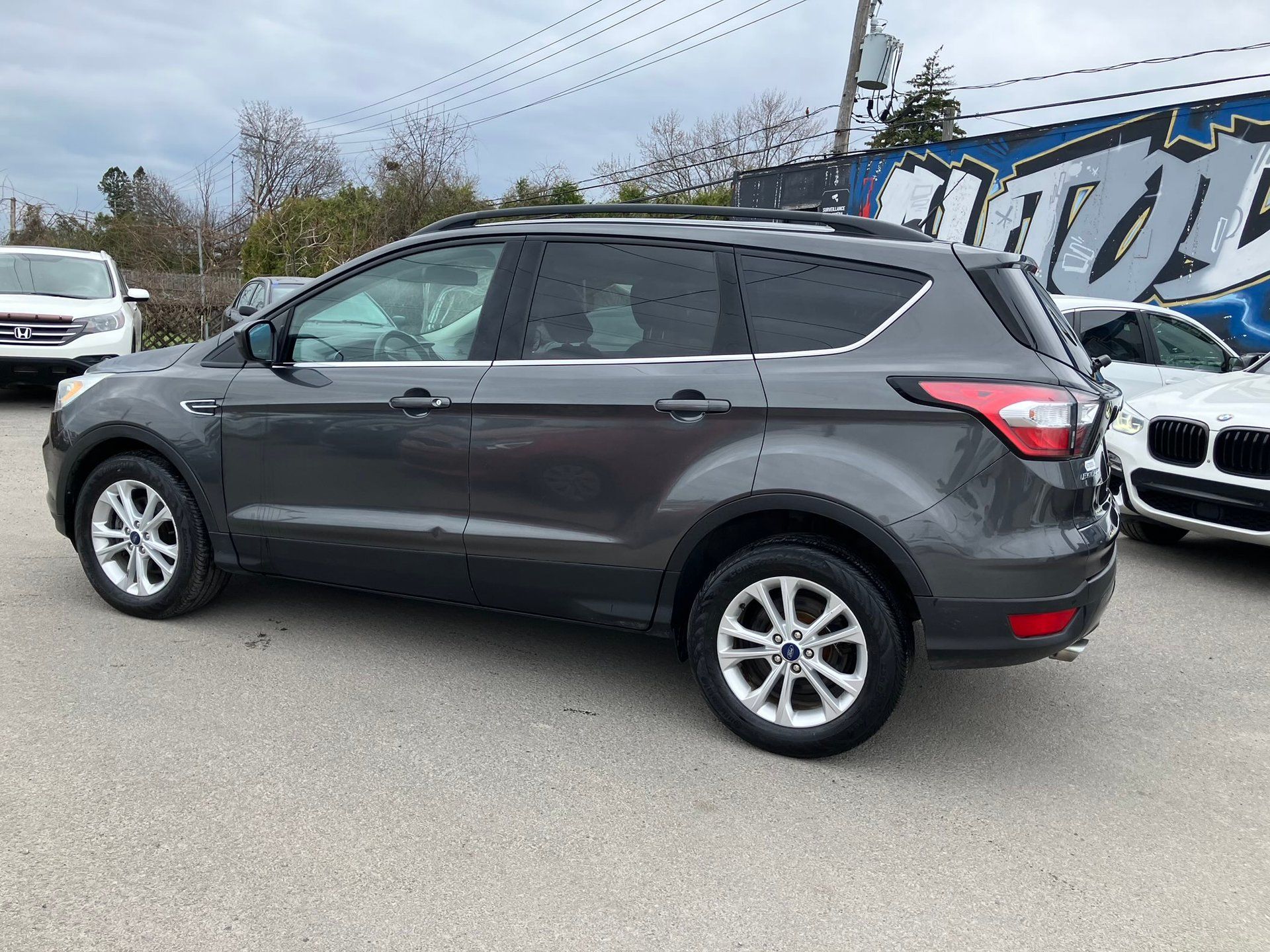 Ford Escape 2018 - Thumbnail 8
