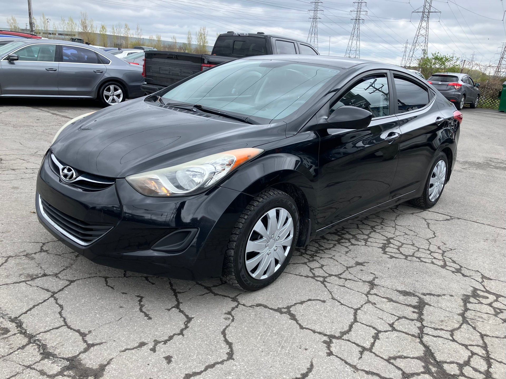 Hyundai Elantra 2013 - Thumbnail 1