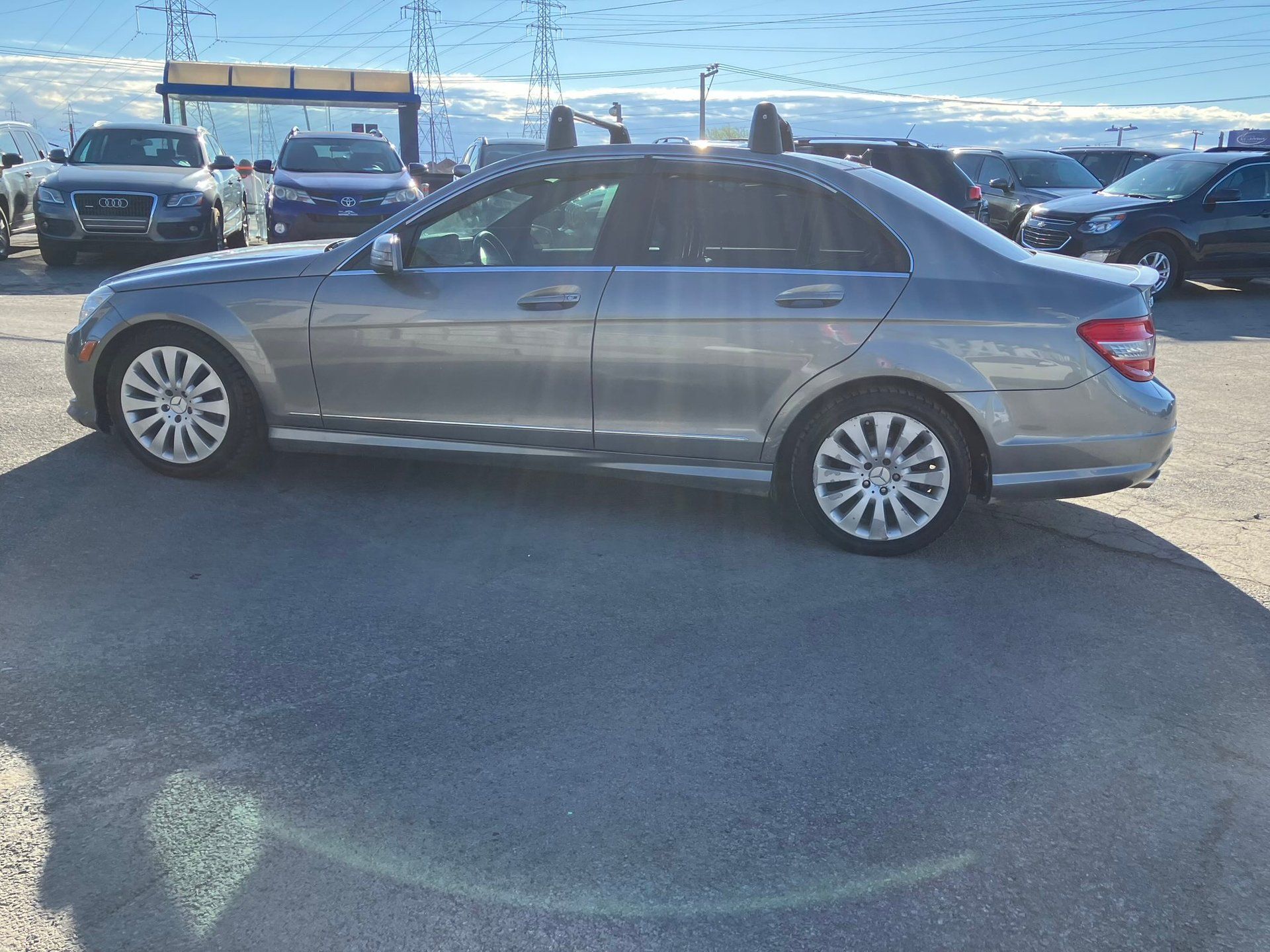 Mercedes-Benz C 350 2011 - Thumbnail 7