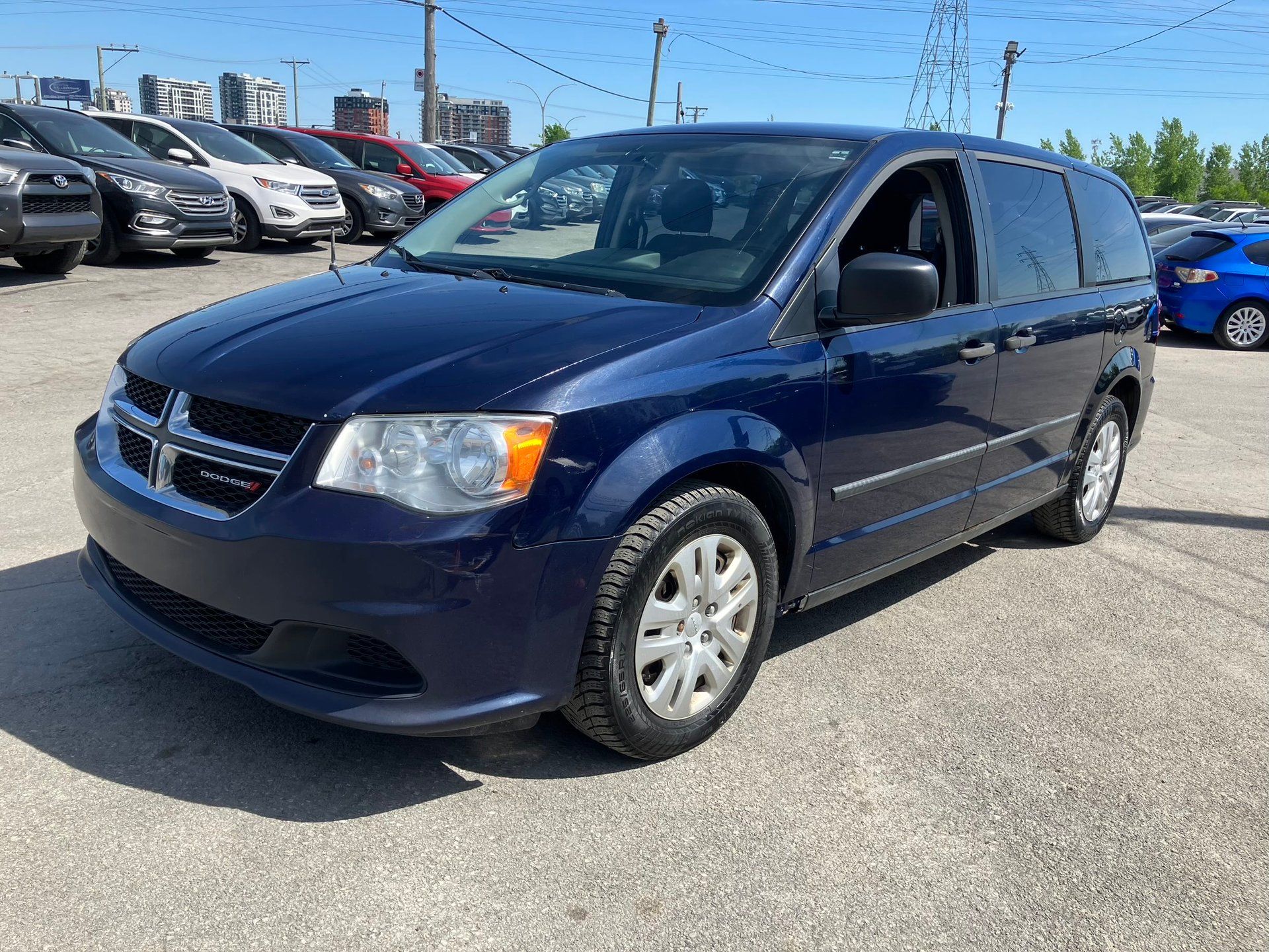 Dodge Grand Caravan 2015 - Thumbnail 1