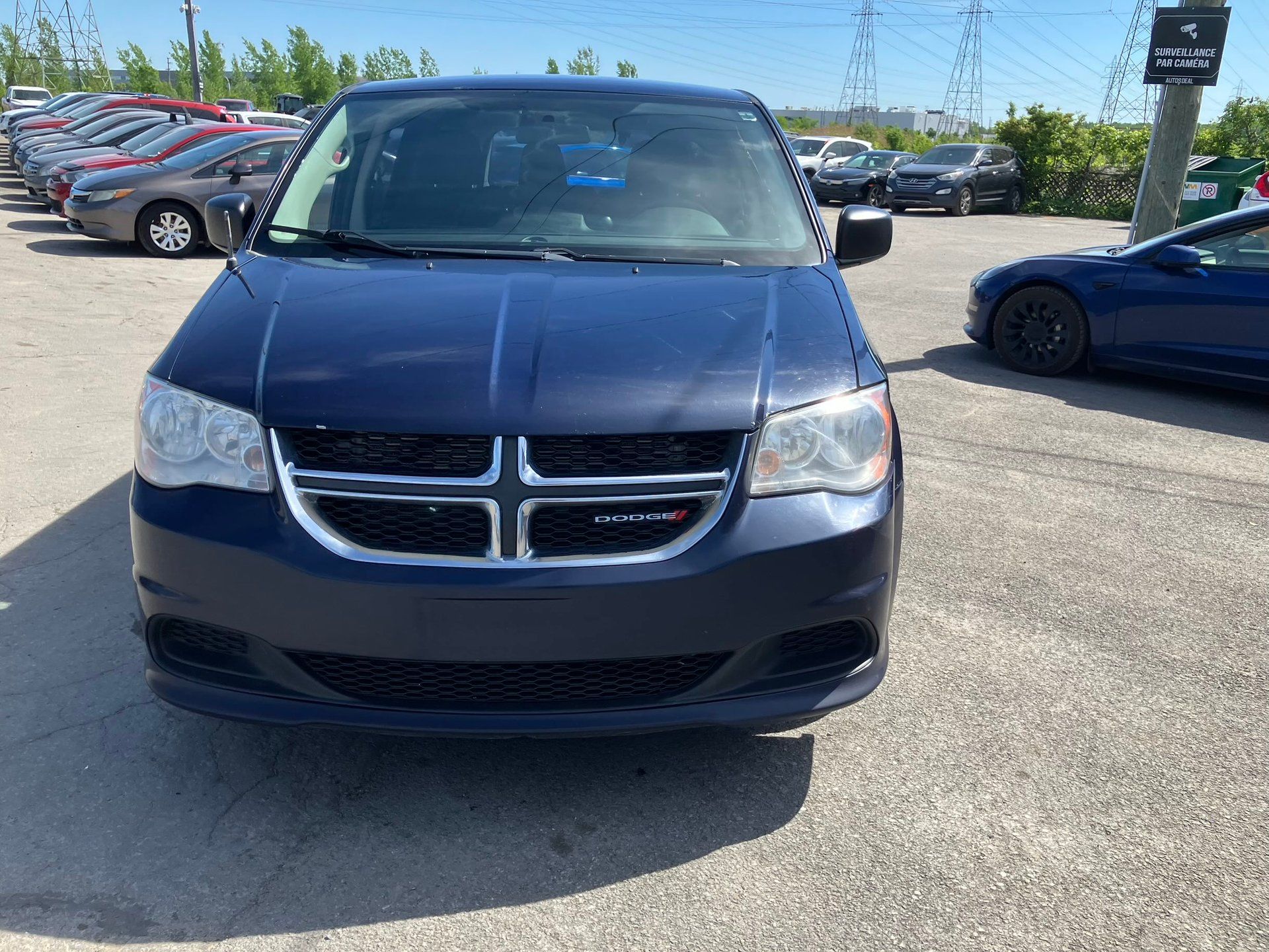 Dodge Grand Caravan 2015 - Thumbnail 2