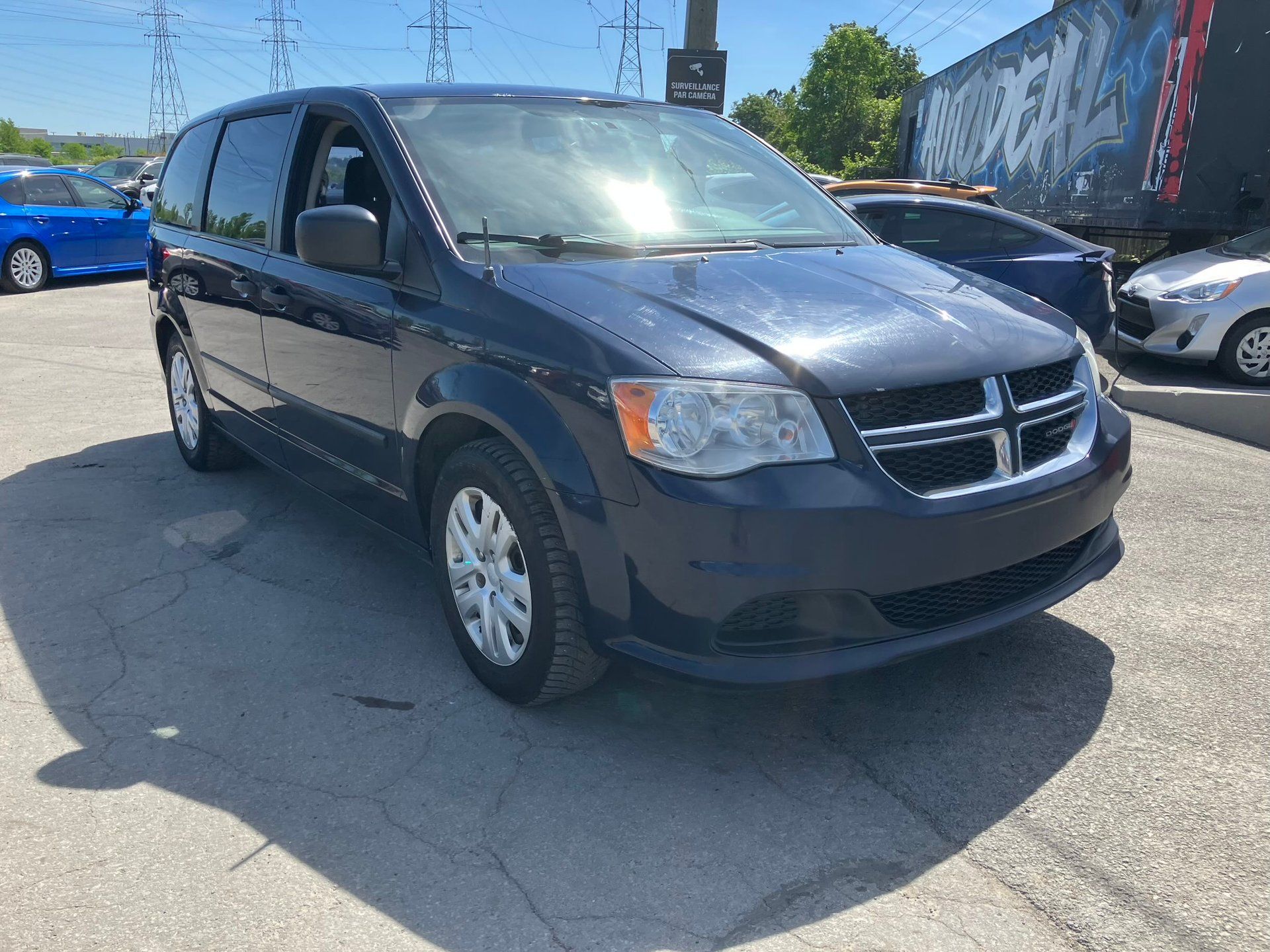 Dodge Grand Caravan 2015 - Thumbnail 3