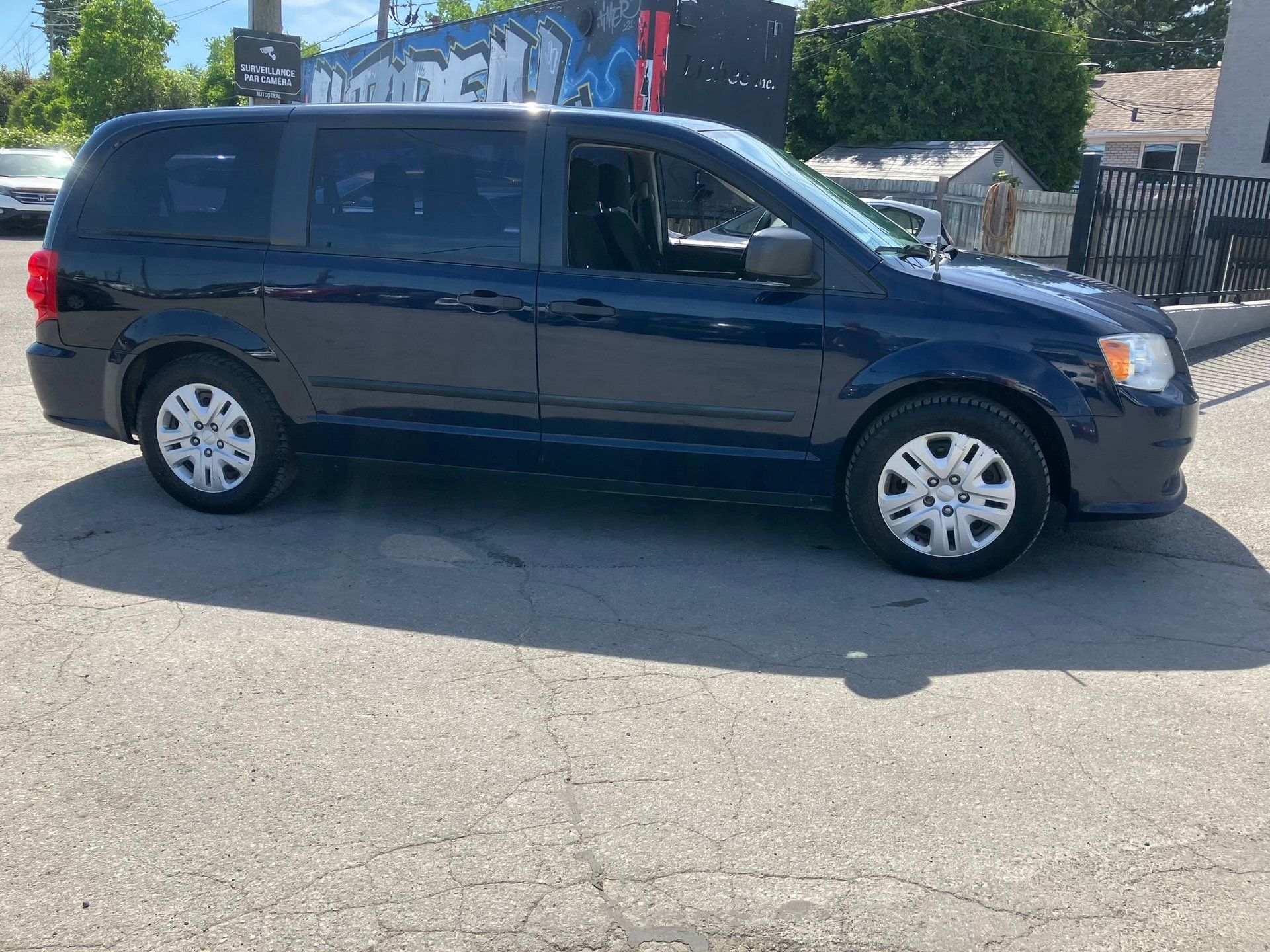 Dodge Grand Caravan 2015 - Thumbnail 4