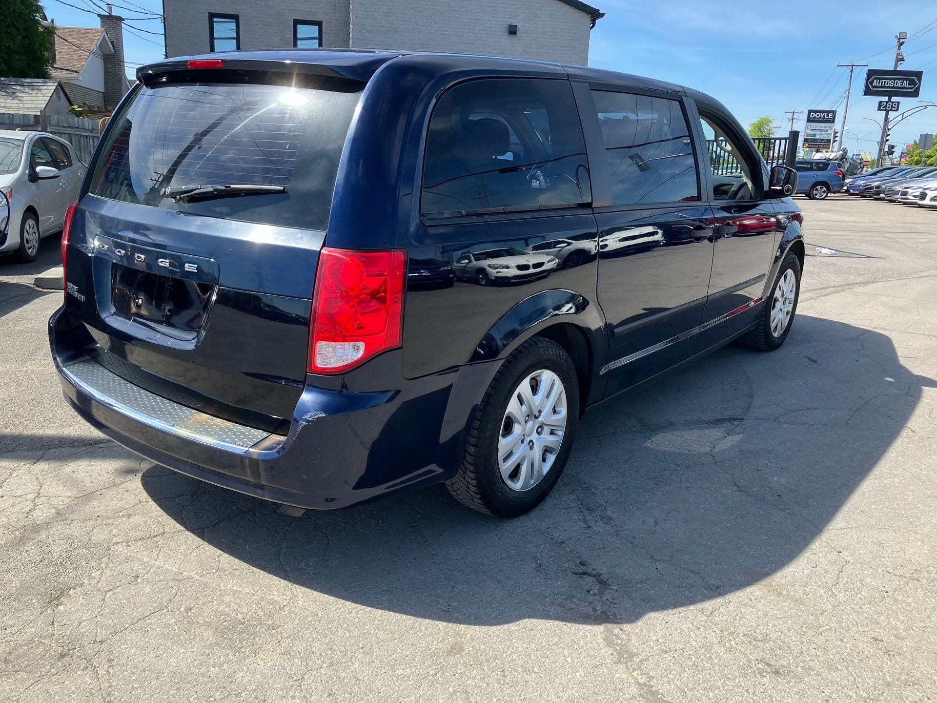 Dodge Grand Caravan 2015 - Thumbnail 5