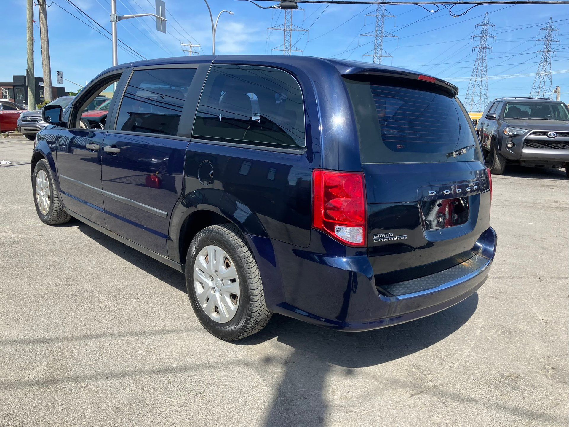 Dodge Grand Caravan 2015 - Thumbnail 6