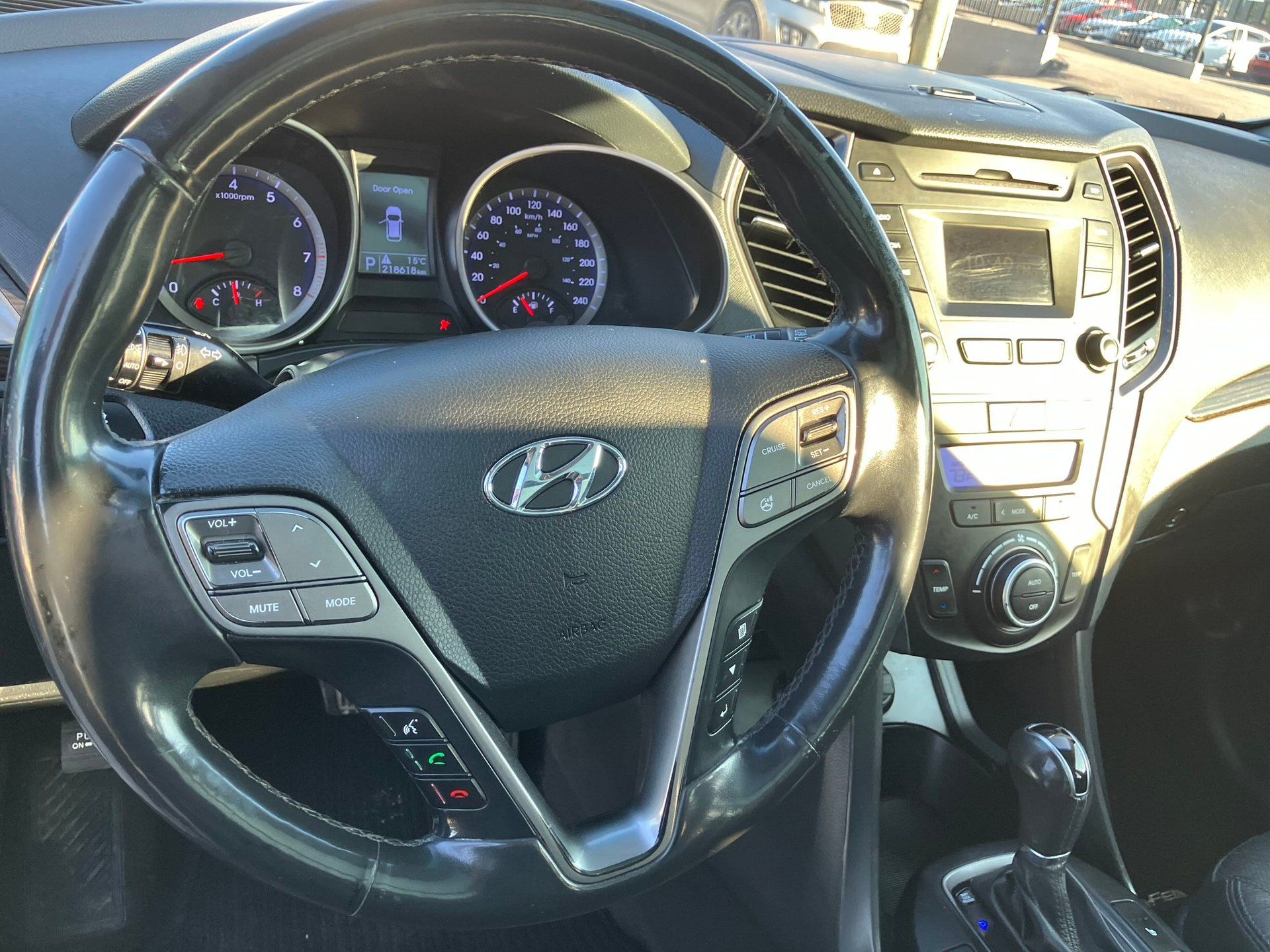 Hyundai Santa Fe XL 2016 - Thumbnail 12