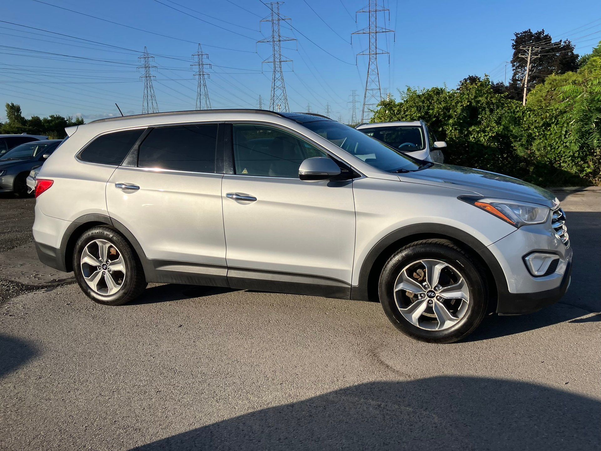 Hyundai Santa Fe XL 2016 - Thumbnail 4