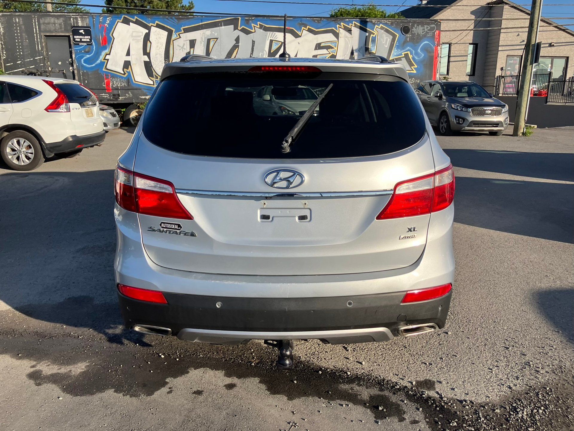 Hyundai Santa Fe XL 2016 - Thumbnail 6