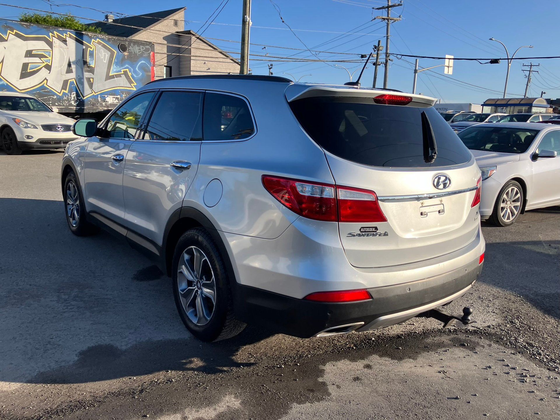 Hyundai Santa Fe XL 2016 - Thumbnail 7