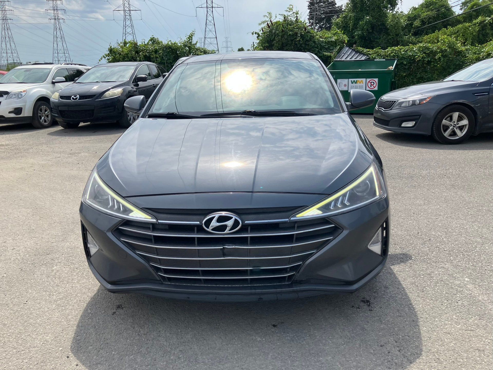 Hyundai Elantra 2020 - Thumbnail 2