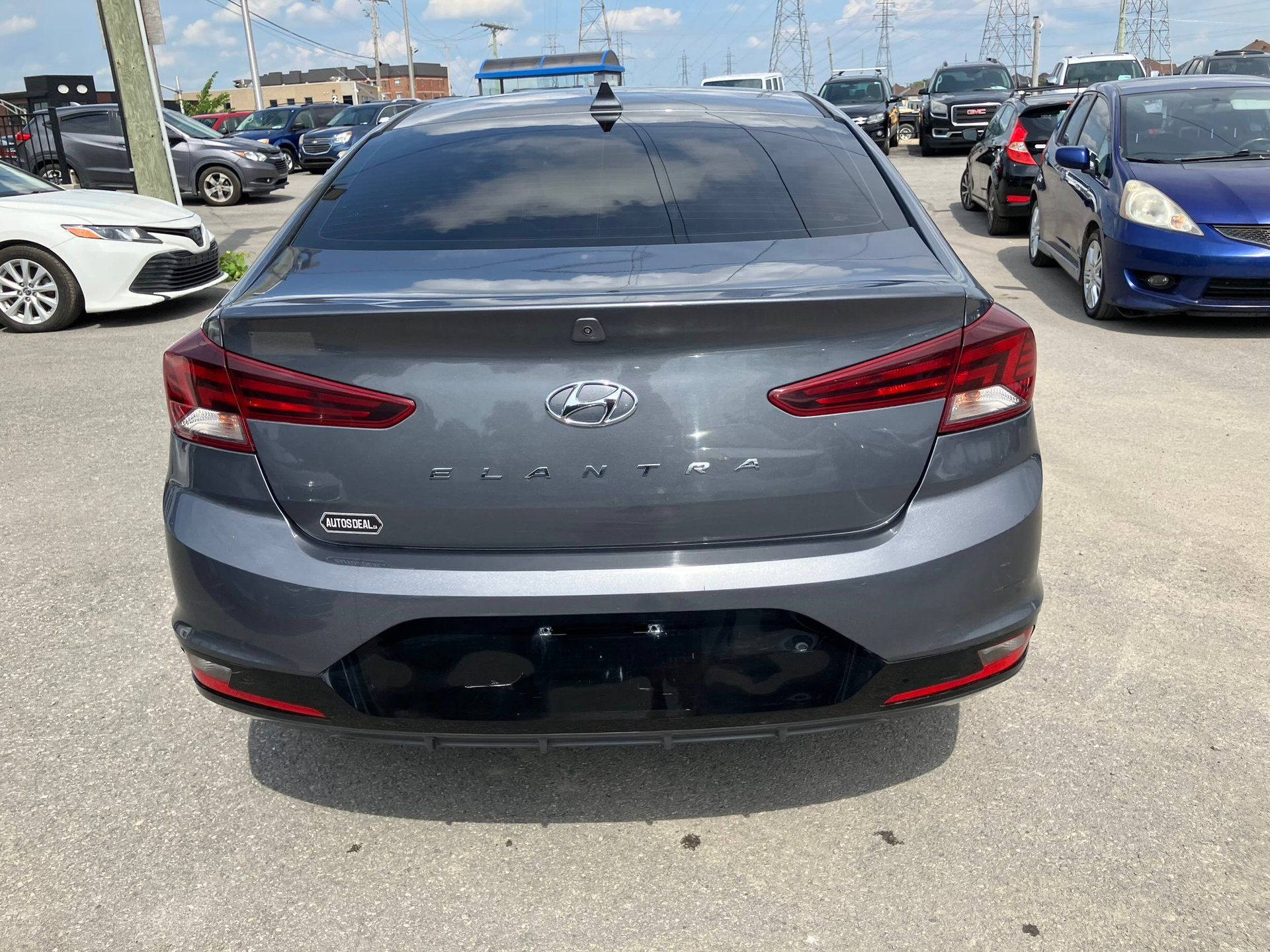 Hyundai Elantra 2020 - Thumbnail 6