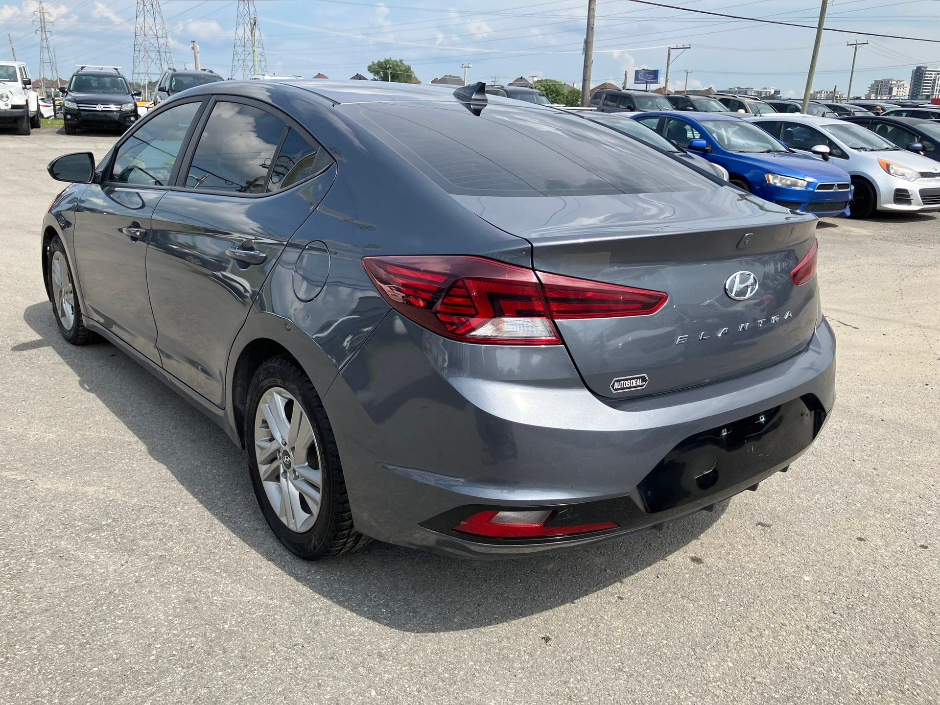 Hyundai Elantra 2020 - Thumbnail 7