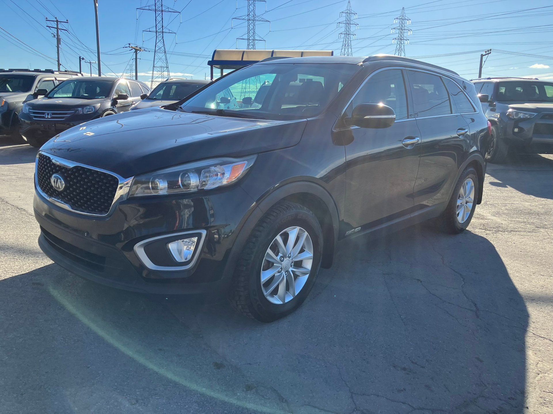 Kia Sorento 2017 - Thumbnail 1