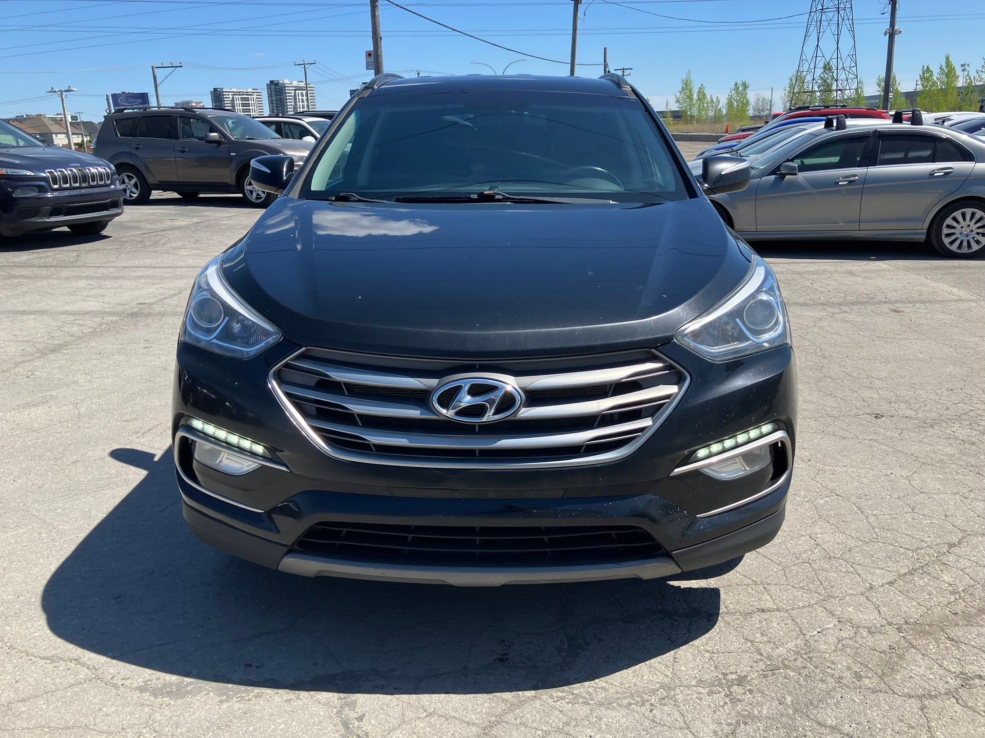 Hyundai Santa Fe Sport 2017 - Thumbnail 2
