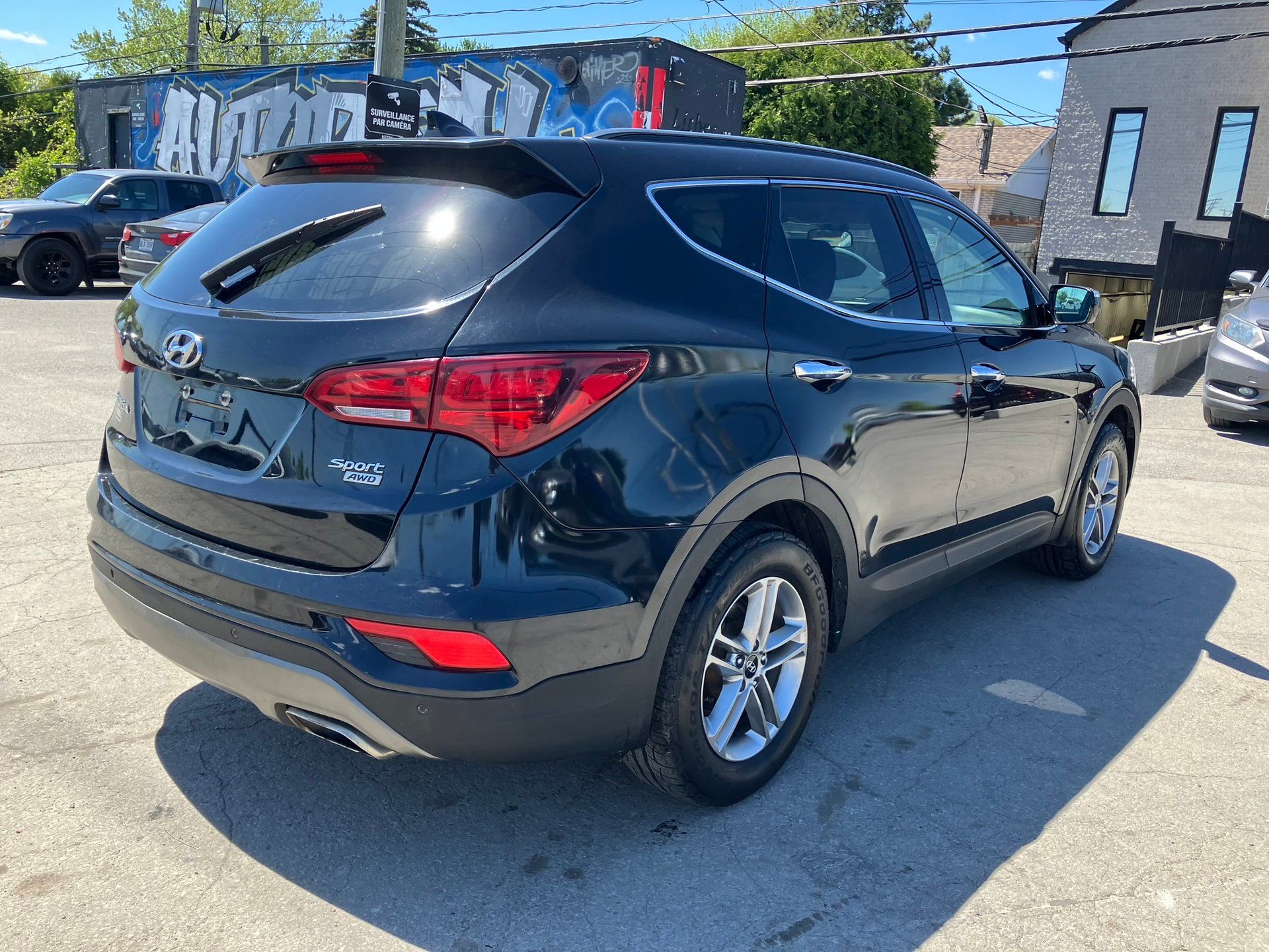 Hyundai Santa Fe Sport 2017 - Thumbnail 5
