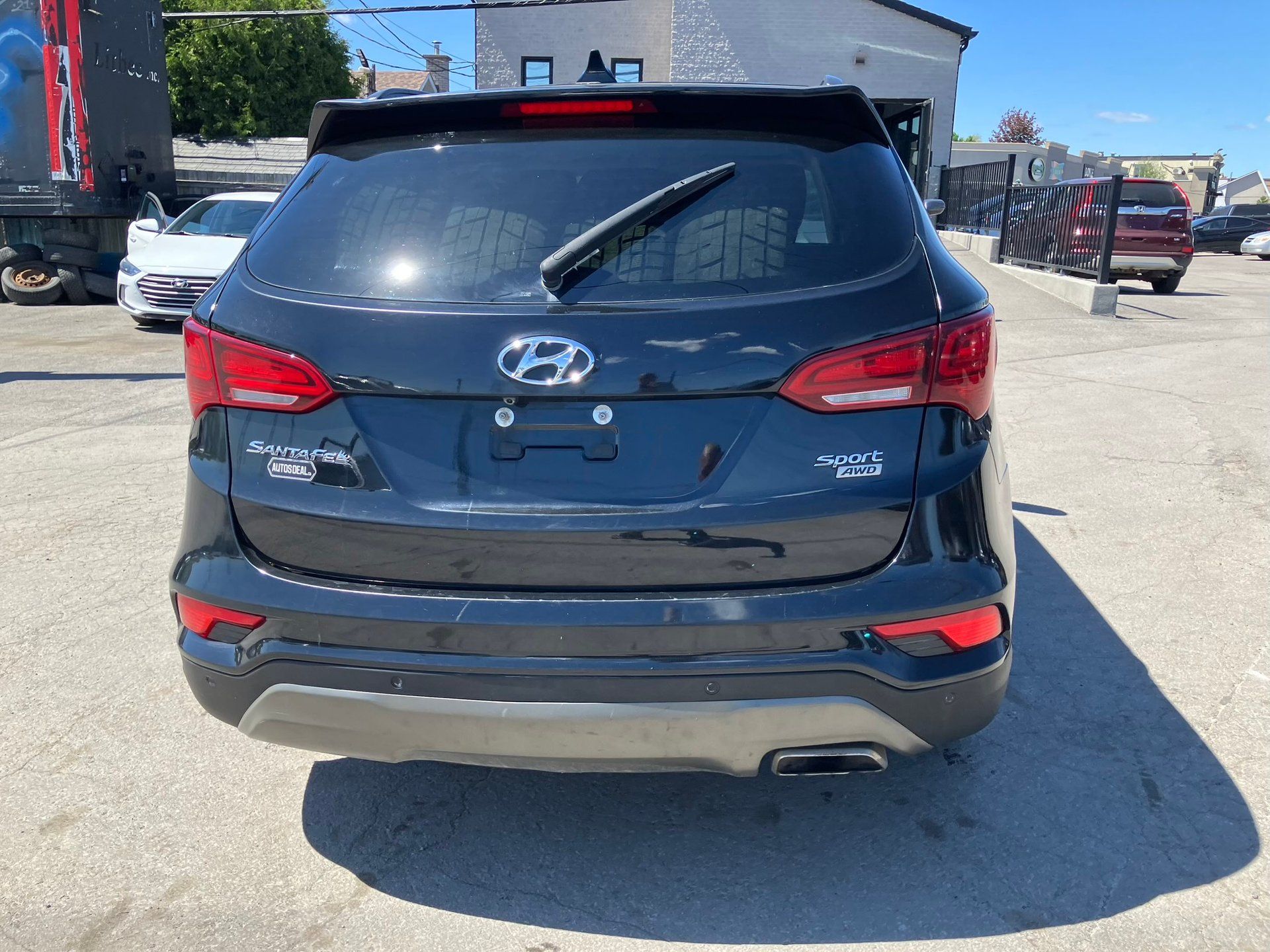 Hyundai Santa Fe Sport 2017 - Thumbnail 6