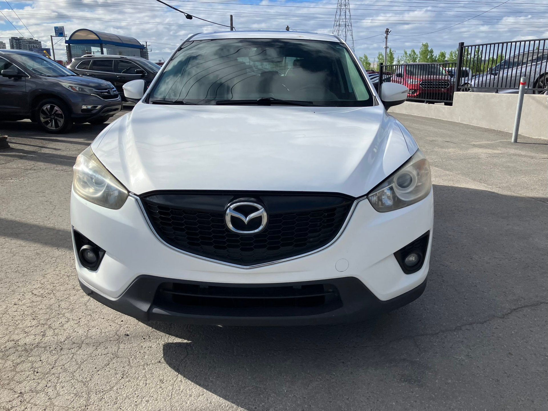 Mazda CX-5 2015 - Thumbnail 2