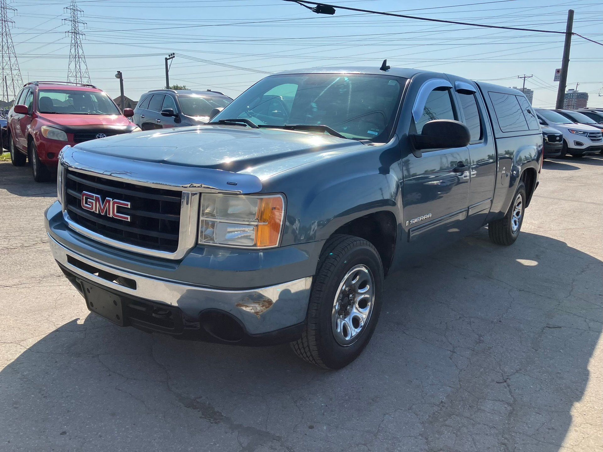GMC Sierra 1500 2009 - Thumbnail 1
