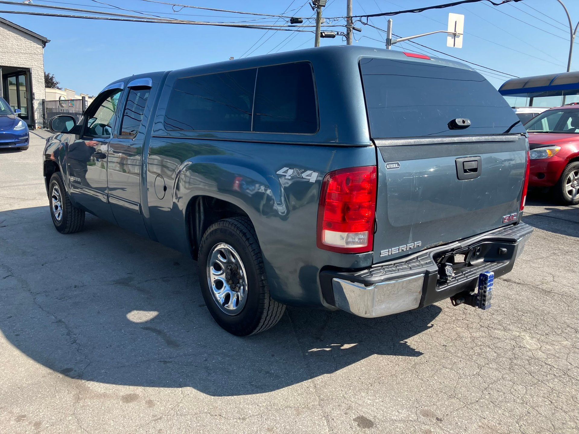 GMC Sierra 1500 2009 - Thumbnail 3